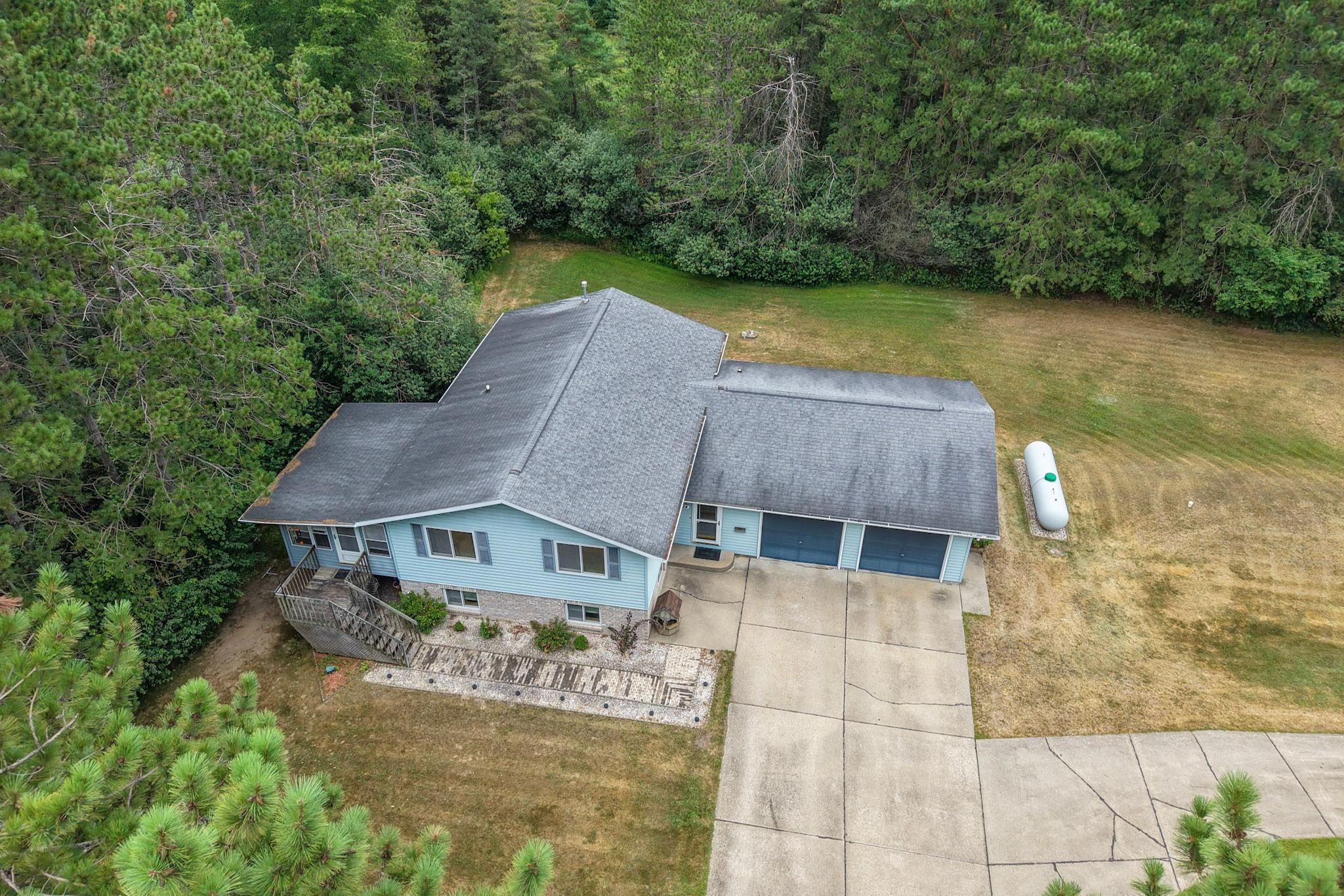 4524 KRUGER ROAD, Wisconsin Rapids, Wisconsin 54495, 3 Bedrooms Bedrooms, ,2 BathroomsBathrooms,Residential,For Sale,4524 KRUGER ROAD,22603736