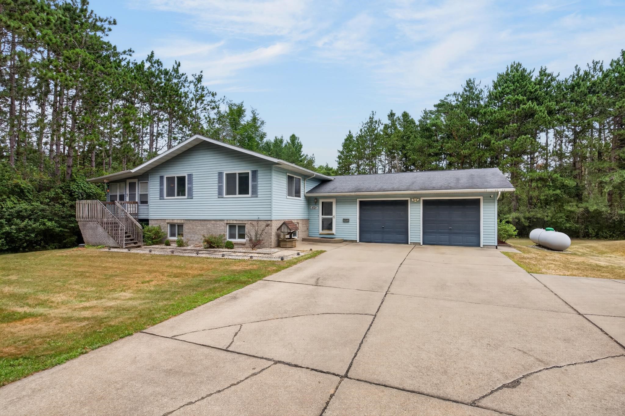 4524 KRUGER ROAD, Wisconsin Rapids, Wisconsin 54495, 3 Bedrooms Bedrooms, ,2 BathroomsBathrooms,Residential,For Sale,4524 KRUGER ROAD,22603736