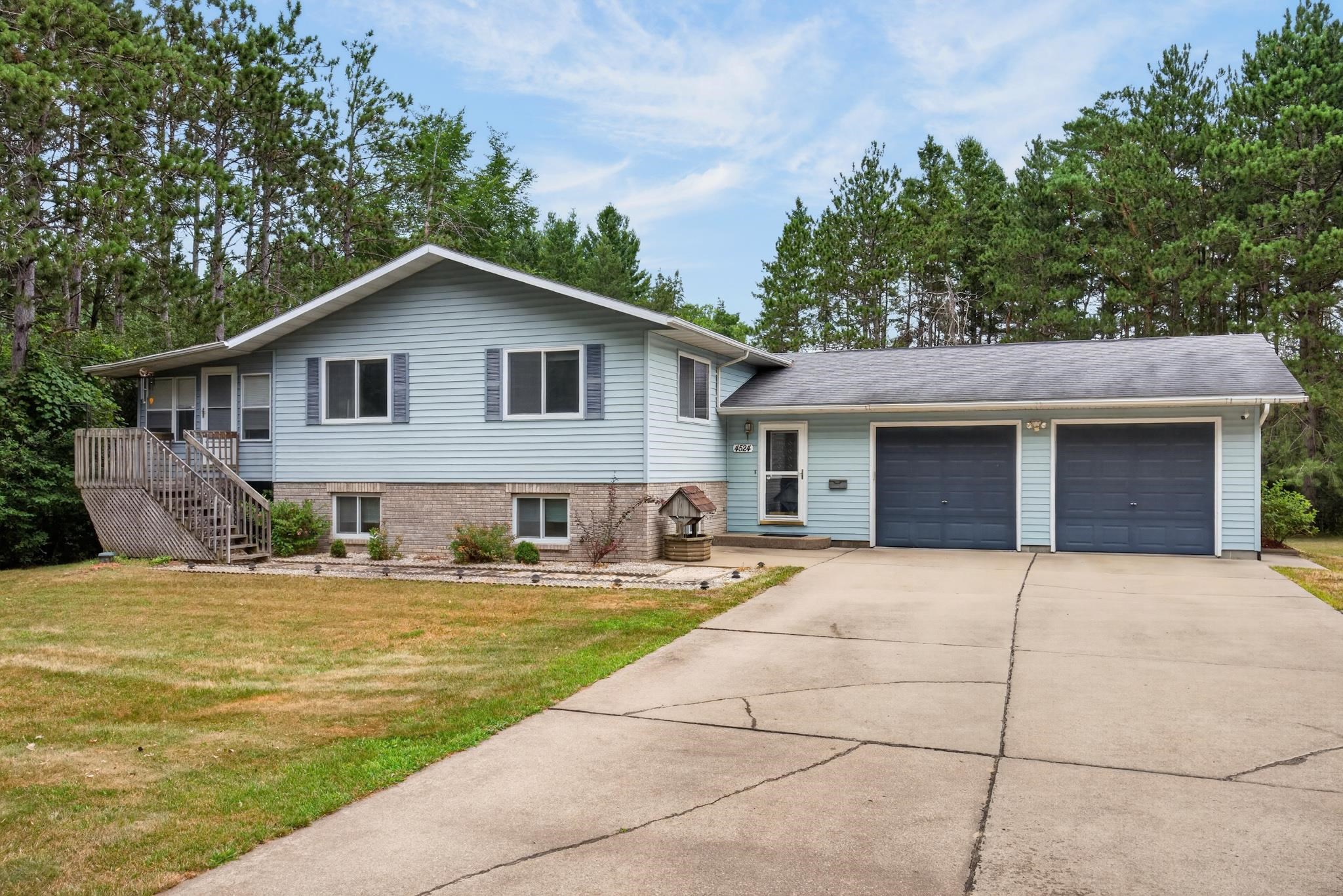 4524 KRUGER ROAD, Wisconsin Rapids, Wisconsin 54495, 3 Bedrooms Bedrooms, ,2 BathroomsBathrooms,Residential,For Sale,4524 KRUGER ROAD,22603736