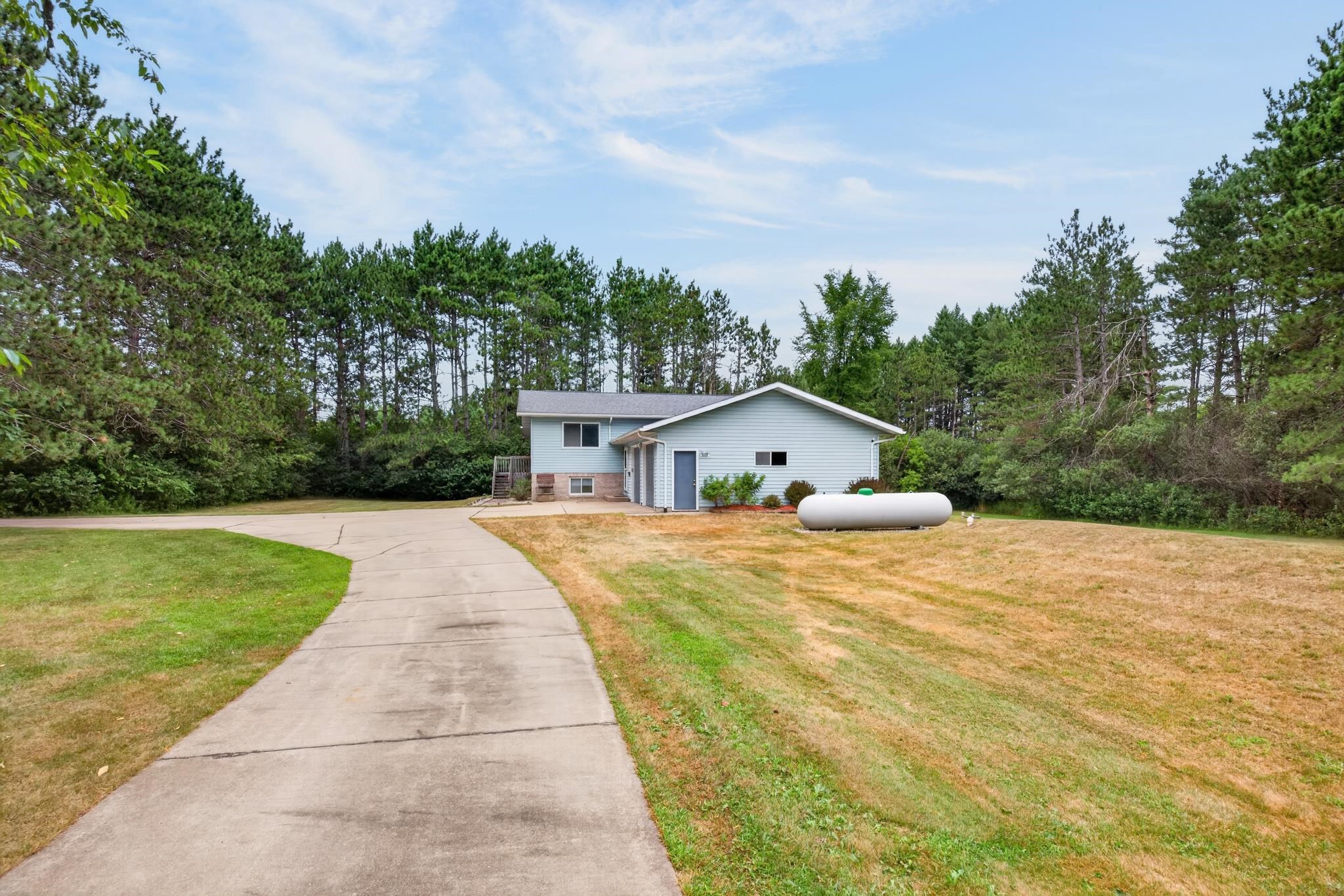 4524 KRUGER ROAD, Wisconsin Rapids, Wisconsin 54495, 3 Bedrooms Bedrooms, ,2 BathroomsBathrooms,Residential,For Sale,4524 KRUGER ROAD,22603736