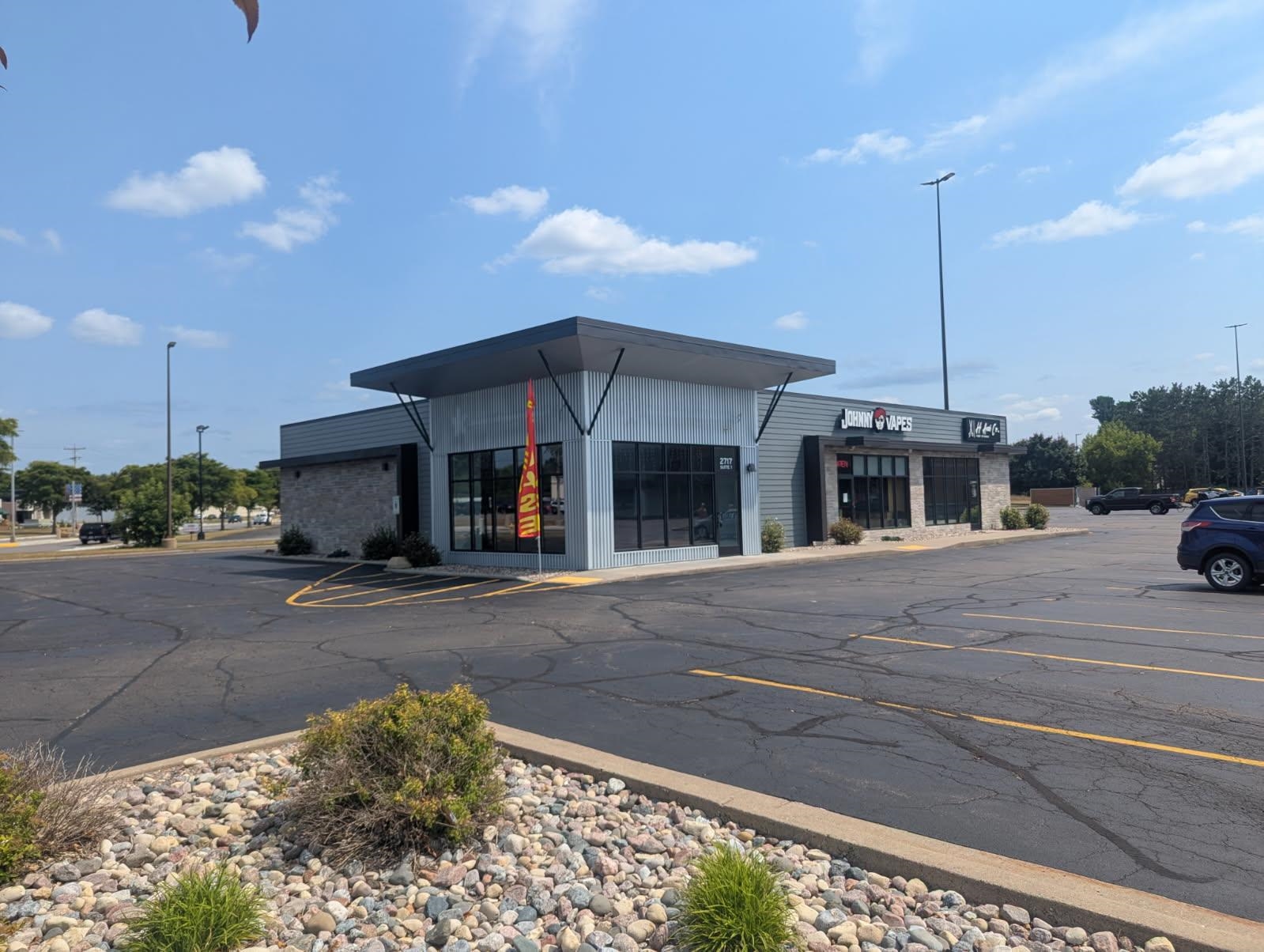 2017 SCHOFIELD AVENUE, Weston, Wisconsin 54476, ,Commercial/industrial,For Rent,2017 SCHOFIELD AVENUE,22603738