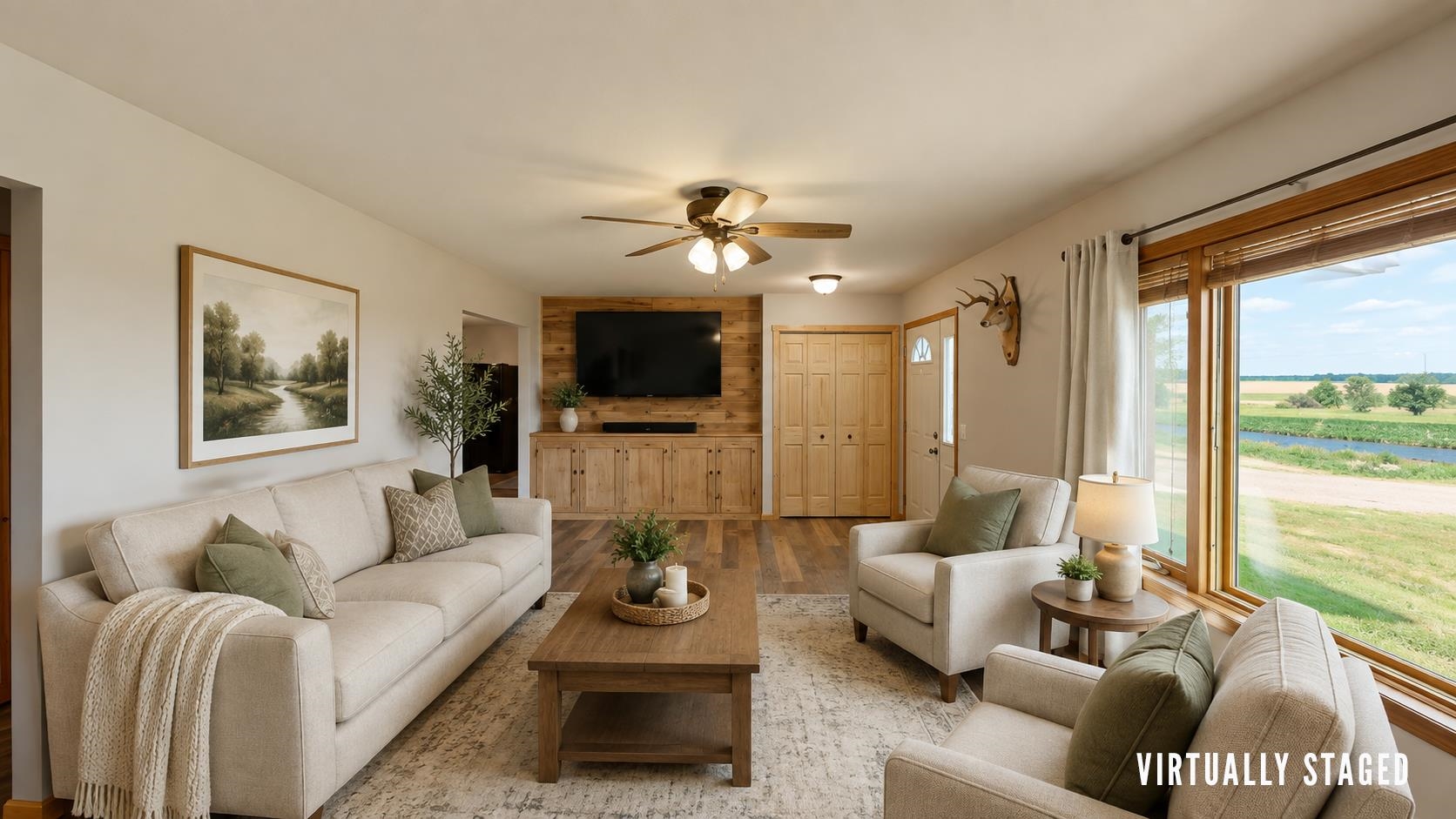 227042 COUNTY ROAD F, Colby, Wisconsin 54421, 2 Bedrooms Bedrooms, ,2 BathroomsBathrooms,Residential,For Sale,227042 COUNTY ROAD F,22603742