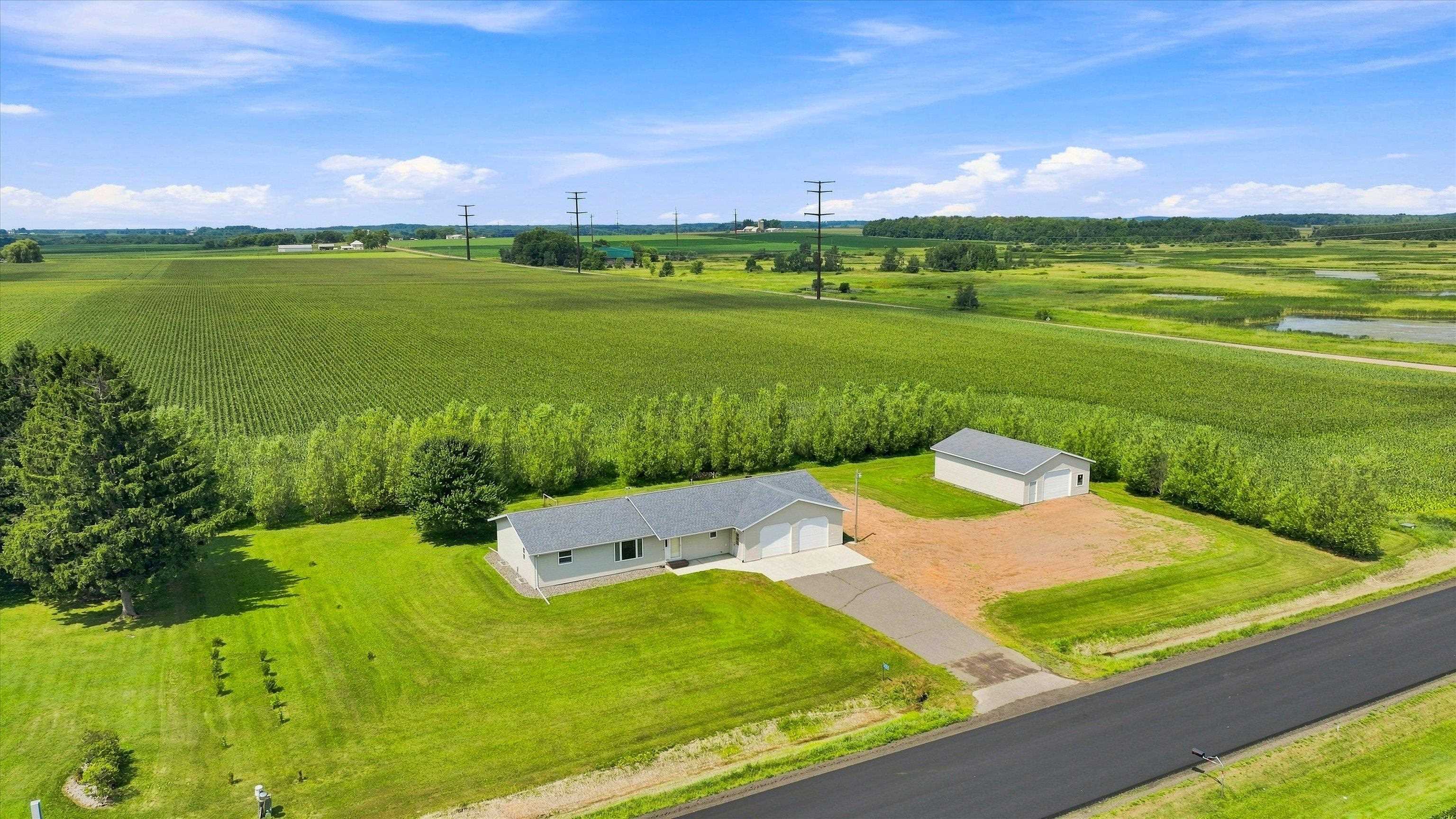 227042 COUNTY ROAD F, Colby, Wisconsin 54421, 2 Bedrooms Bedrooms, ,2 BathroomsBathrooms,Residential,For Sale,227042 COUNTY ROAD F,22603742