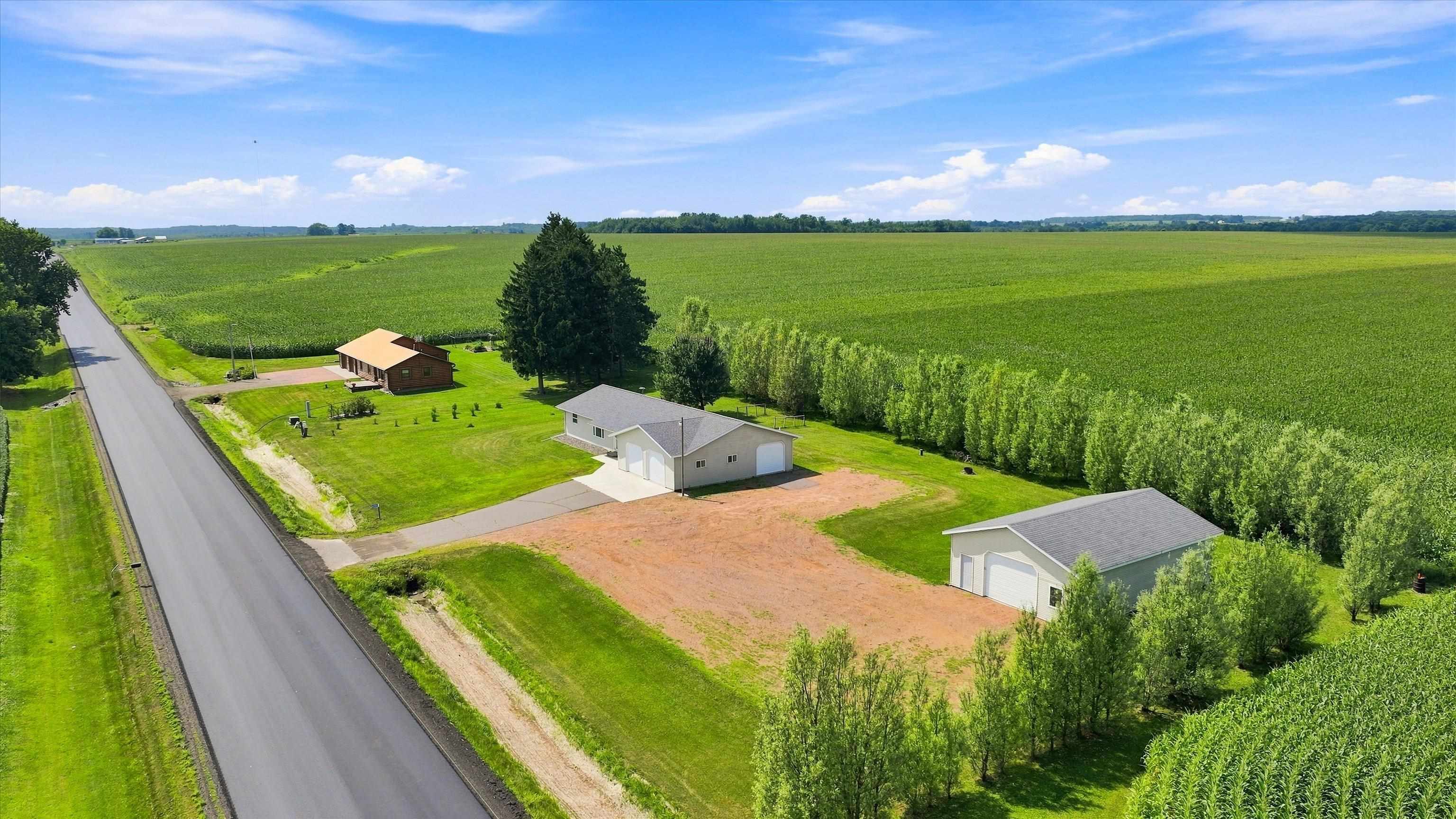 227042 COUNTY ROAD F, Colby, Wisconsin 54421, 2 Bedrooms Bedrooms, ,2 BathroomsBathrooms,Residential,For Sale,227042 COUNTY ROAD F,22603742