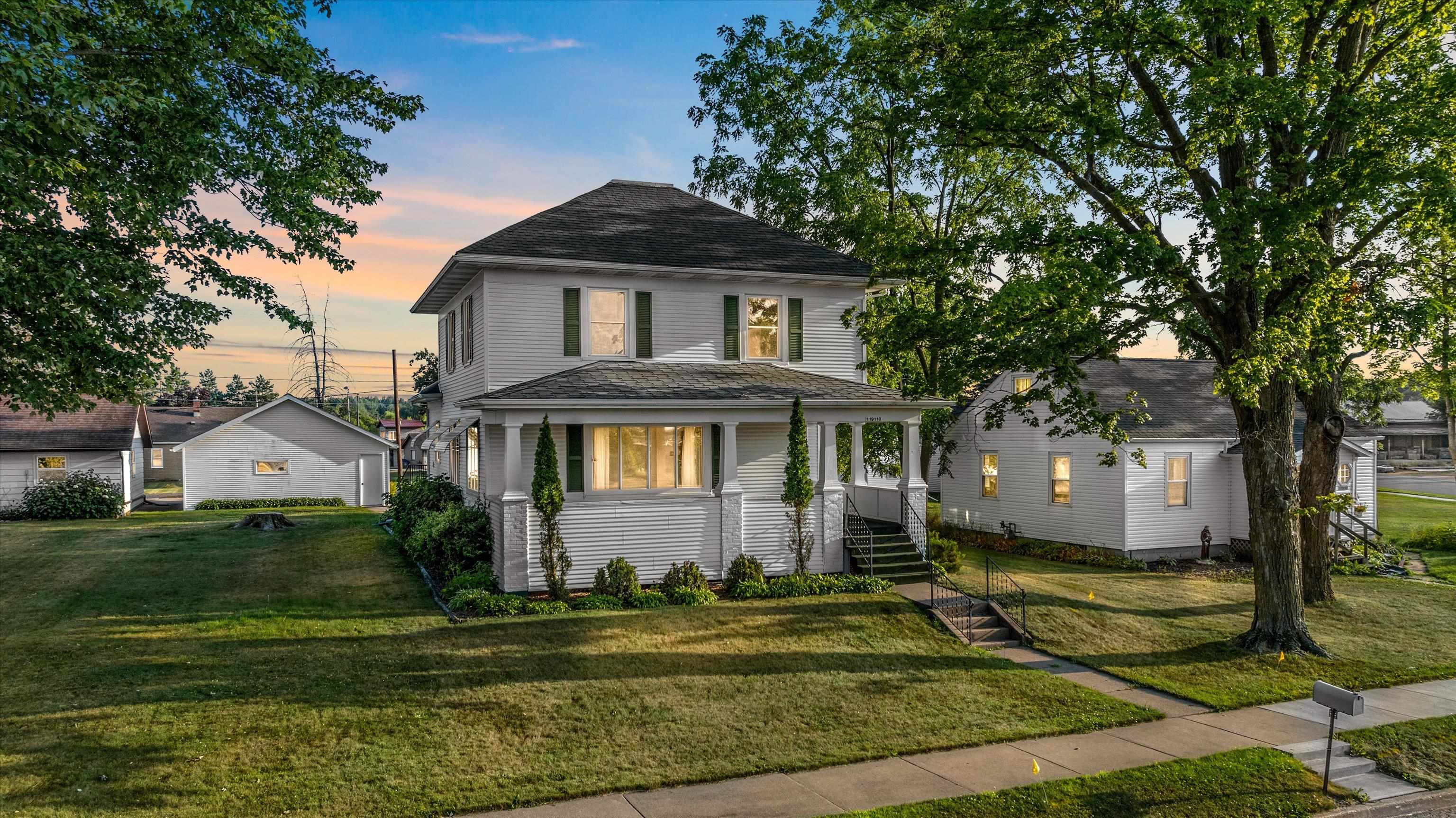 119113 LARCH STREET, Stratford, Wisconsin 54484, 4 Bedrooms Bedrooms, ,2 BathroomsBathrooms,Residential,For Sale,119113 LARCH STREET,22603744