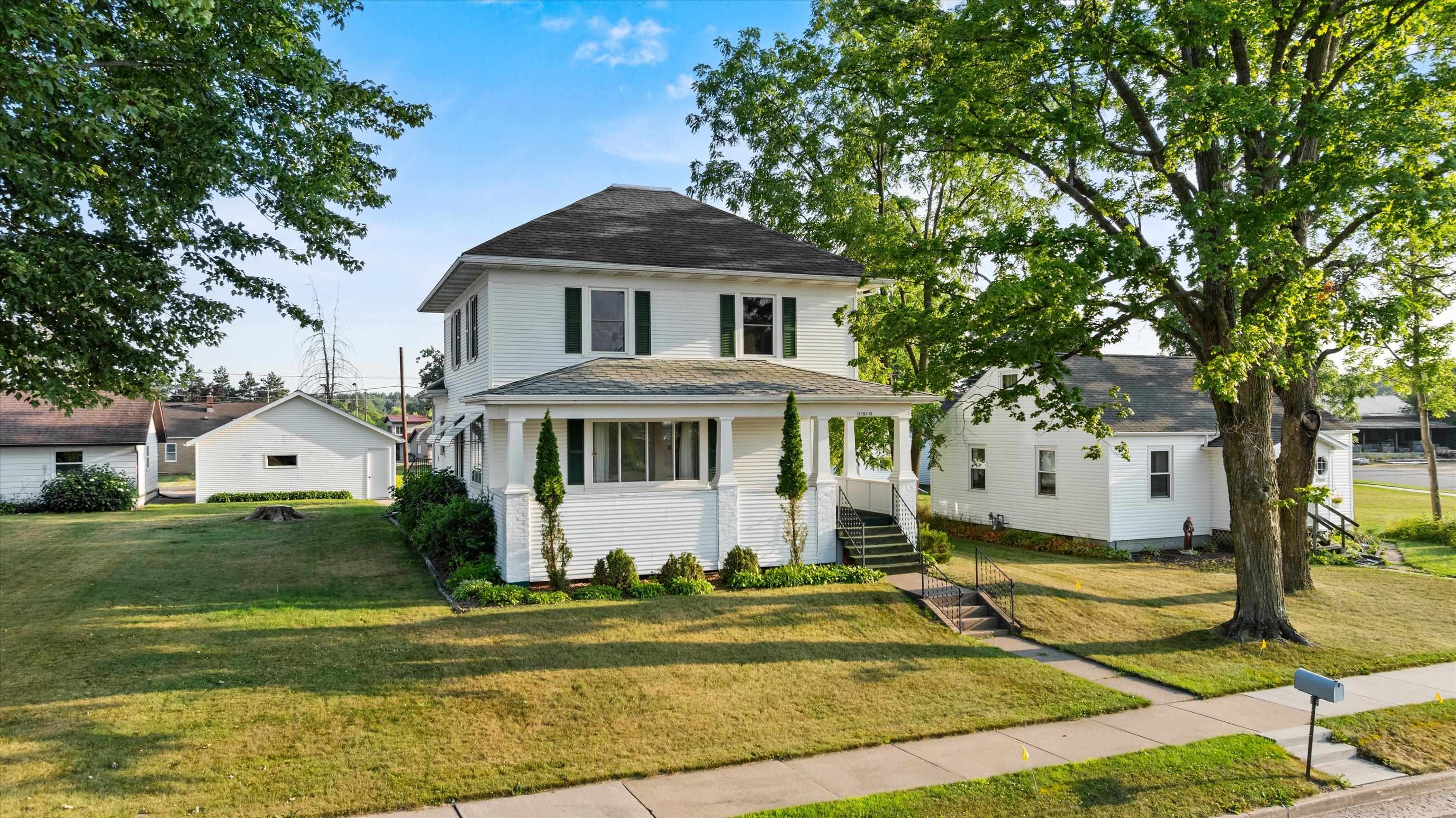 119113 LARCH STREET, Stratford, Wisconsin 54484, 4 Bedrooms Bedrooms, ,2 BathroomsBathrooms,Residential,For Sale,119113 LARCH STREET,22603744