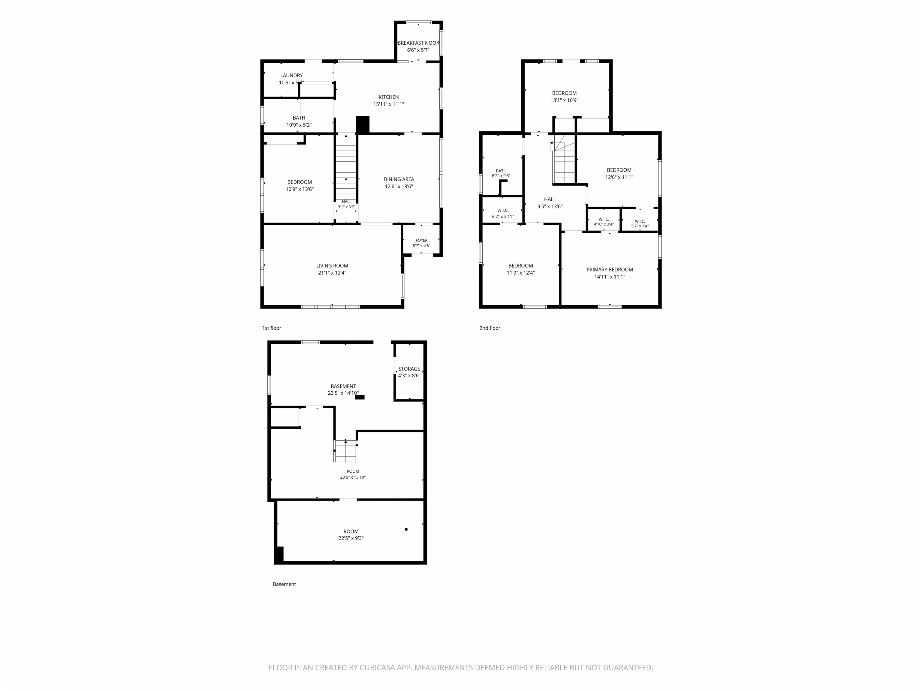 119113 LARCH STREET, Stratford, Wisconsin 54484, 4 Bedrooms Bedrooms, ,2 BathroomsBathrooms,Residential,For Sale,119113 LARCH STREET,22603744