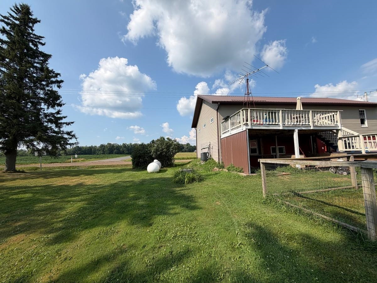 182347 BIRNAMWOOD ROAD, Birnamwood, Wisconsin 54414, 4 Bedrooms Bedrooms, ,2 BathroomsBathrooms,Residential,For Sale,182347 BIRNAMWOOD ROAD,22603751