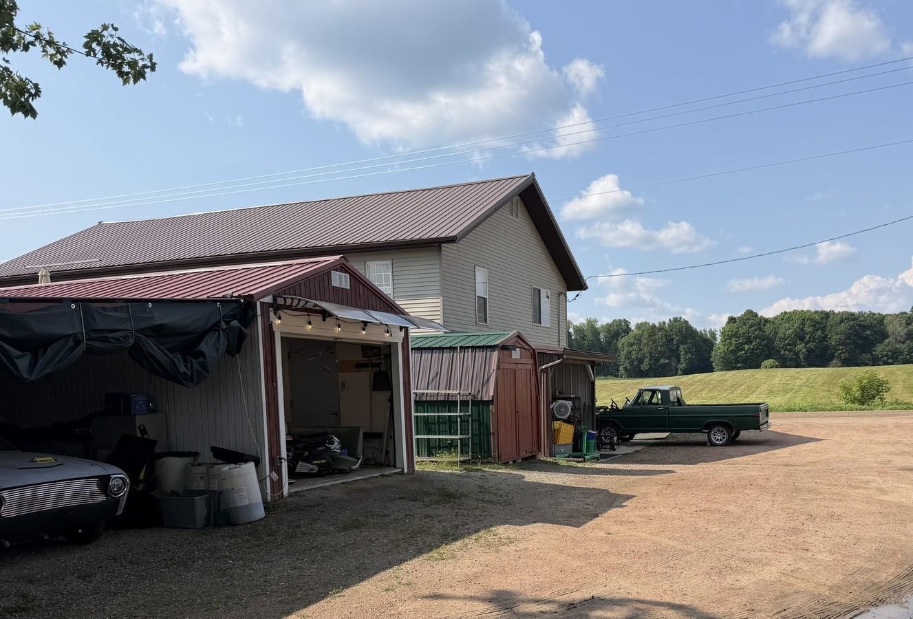 182347 BIRNAMWOOD ROAD, Birnamwood, Wisconsin 54414, 4 Bedrooms Bedrooms, ,2 BathroomsBathrooms,Residential,For Sale,182347 BIRNAMWOOD ROAD,22603751
