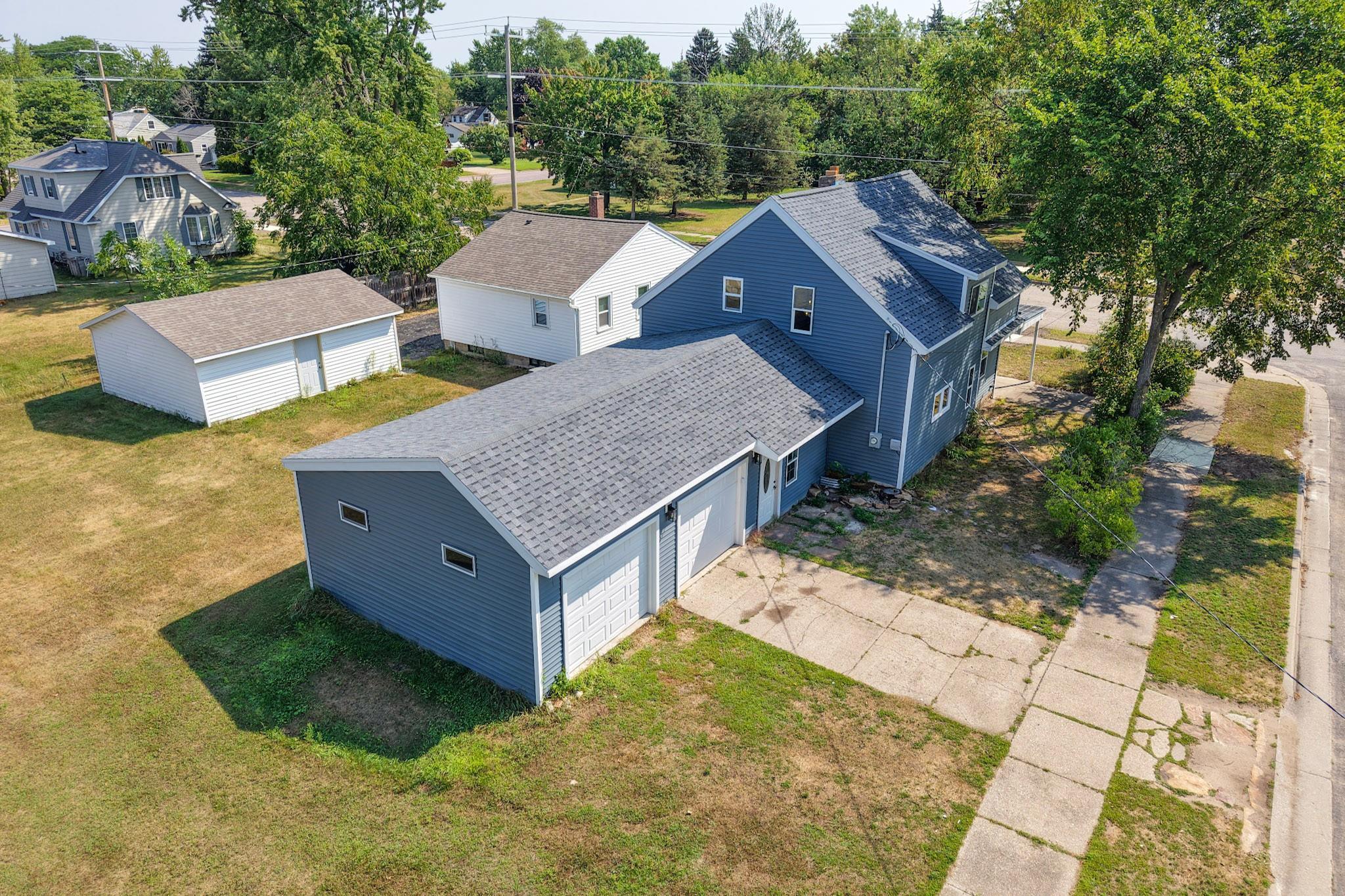 211 16TH STREET NORTH, Wisconsin Rapids, Wisconsin 54494, 4 Bedrooms Bedrooms, ,2 BathroomsBathrooms,Residential,For Sale,211 16TH STREET NORTH,22603753