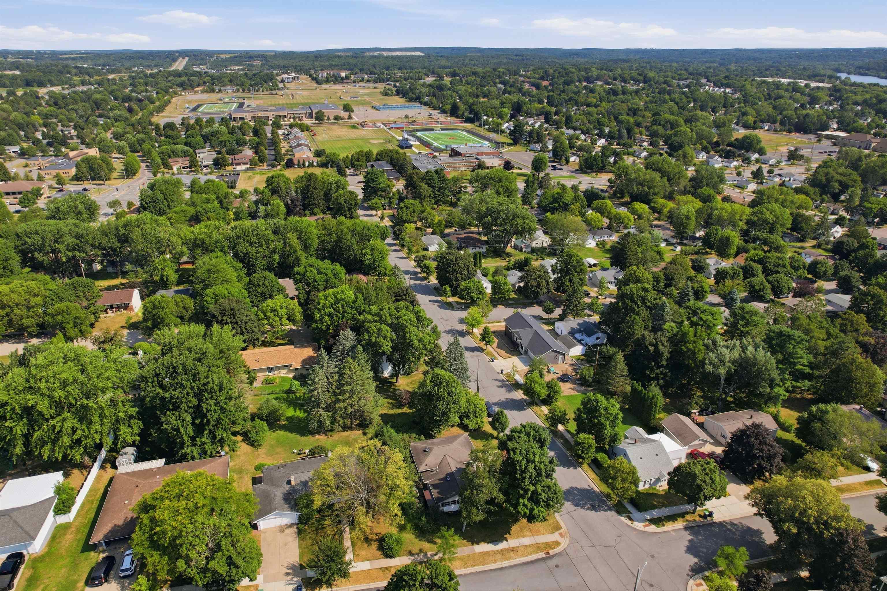 406 N 12TH AVENUE, Wausau, Wisconsin 54401, 3 Bedrooms Bedrooms, ,1 BathroomBathrooms,Residential,For Sale,406 N 12TH AVENUE,22603755
