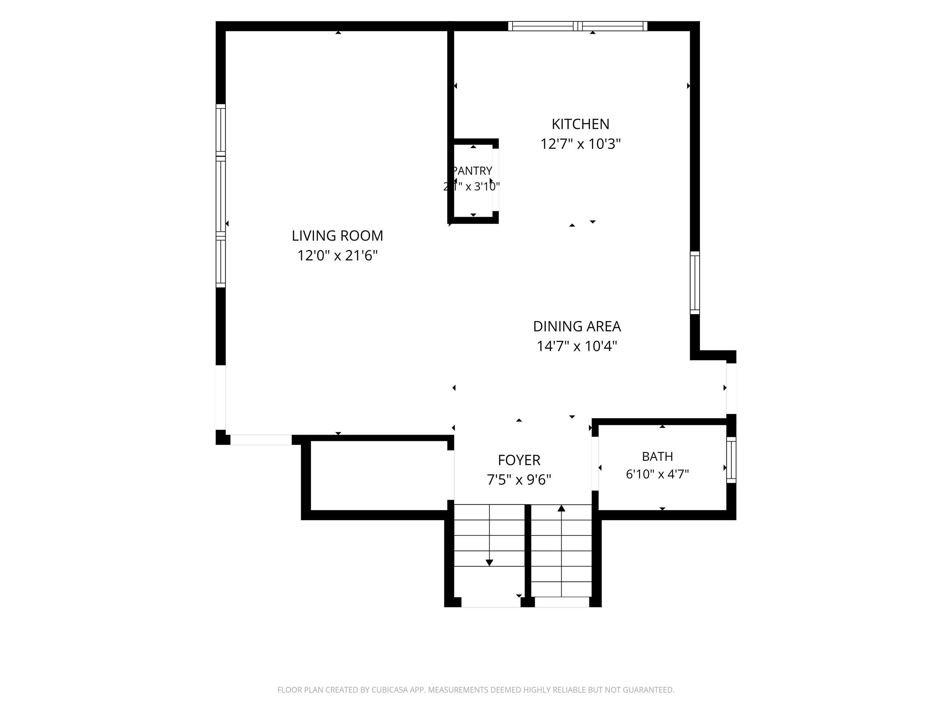 406 N 12TH AVENUE, Wausau, Wisconsin 54401, 3 Bedrooms Bedrooms, ,1 BathroomBathrooms,Residential,For Sale,406 N 12TH AVENUE,22603755