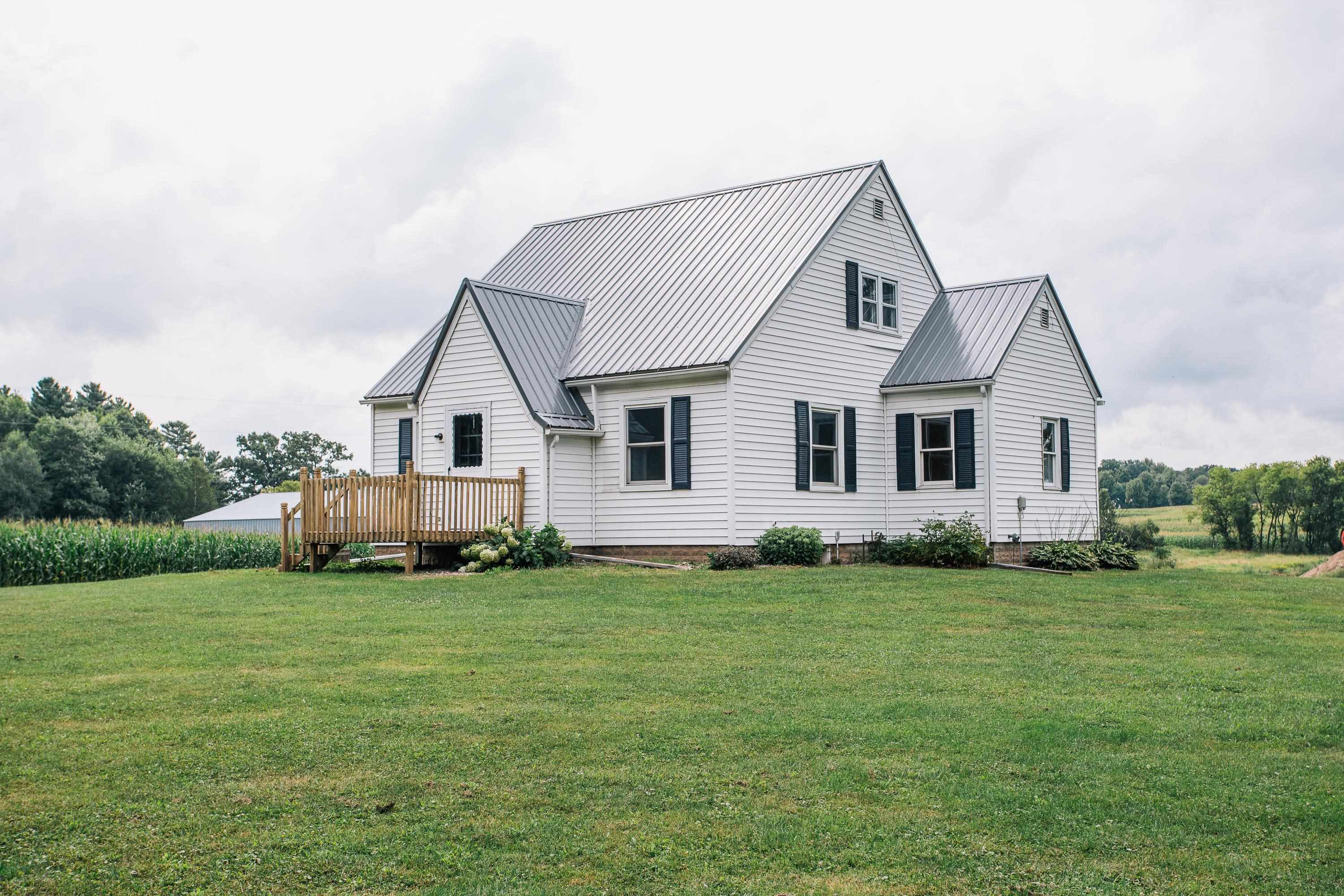 W1937 HILL ROAD, Granton, Wisconsin 54436, 3 Bedrooms Bedrooms, ,1 BathroomBathrooms,Residential,For Sale,W1937 HILL ROAD,22603757