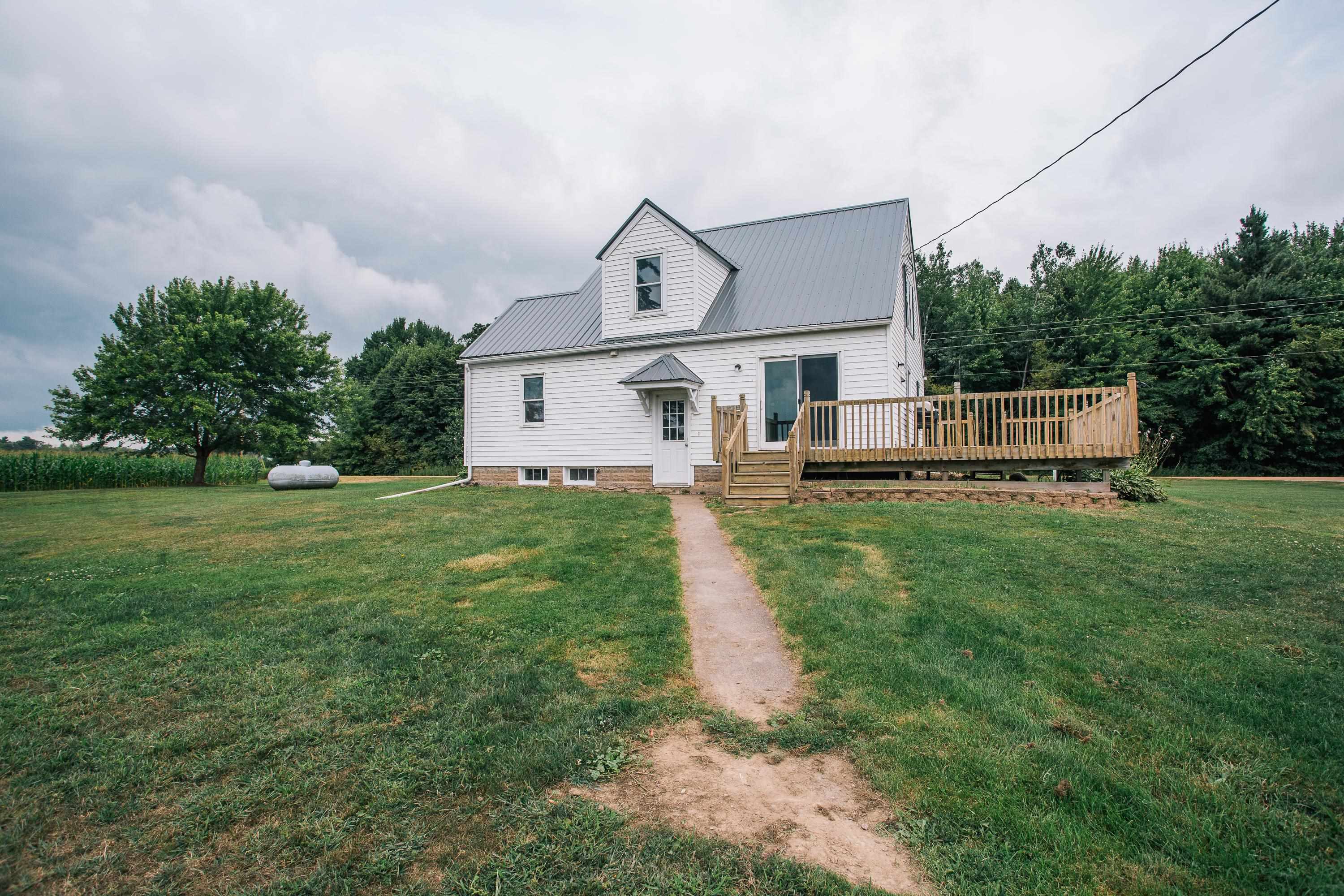 W1937 HILL ROAD, Granton, Wisconsin 54436, 3 Bedrooms Bedrooms, ,1 BathroomBathrooms,Residential,For Sale,W1937 HILL ROAD,22603757