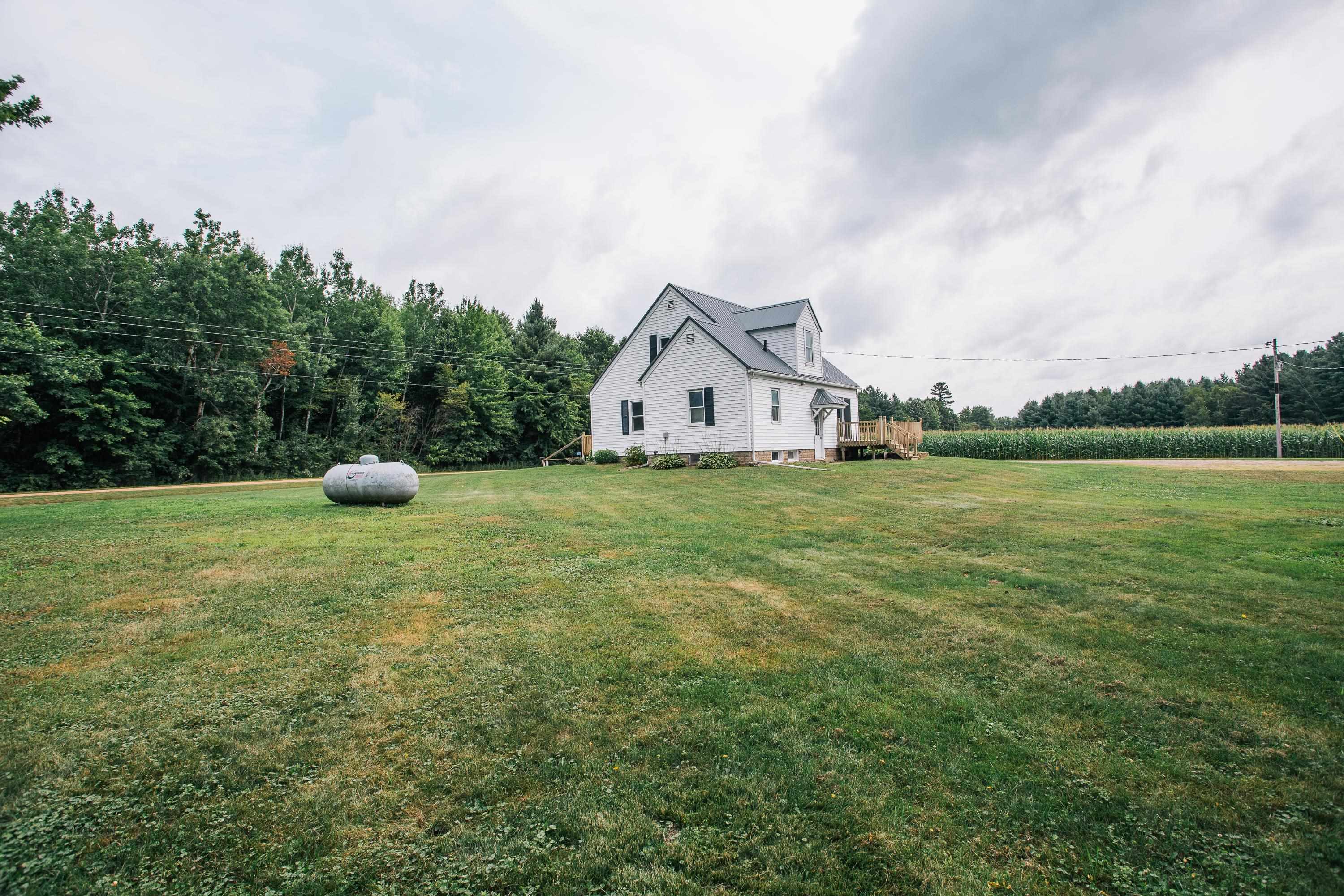 W1937 HILL ROAD, Granton, Wisconsin 54436, 3 Bedrooms Bedrooms, ,1 BathroomBathrooms,Residential,For Sale,W1937 HILL ROAD,22603757