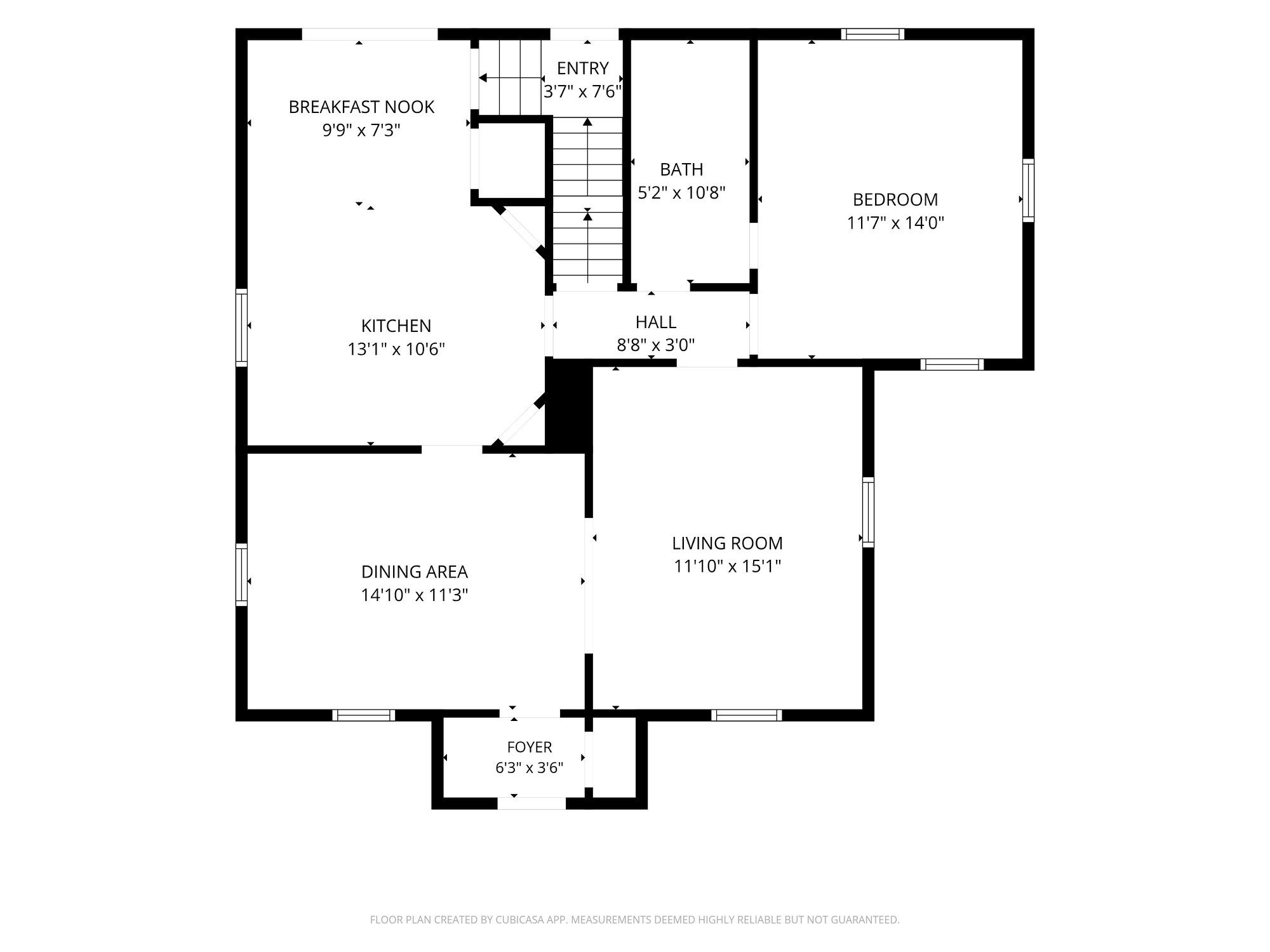 W1937 HILL ROAD, Granton, Wisconsin 54436, 3 Bedrooms Bedrooms, ,1 BathroomBathrooms,Residential,For Sale,W1937 HILL ROAD,22603757