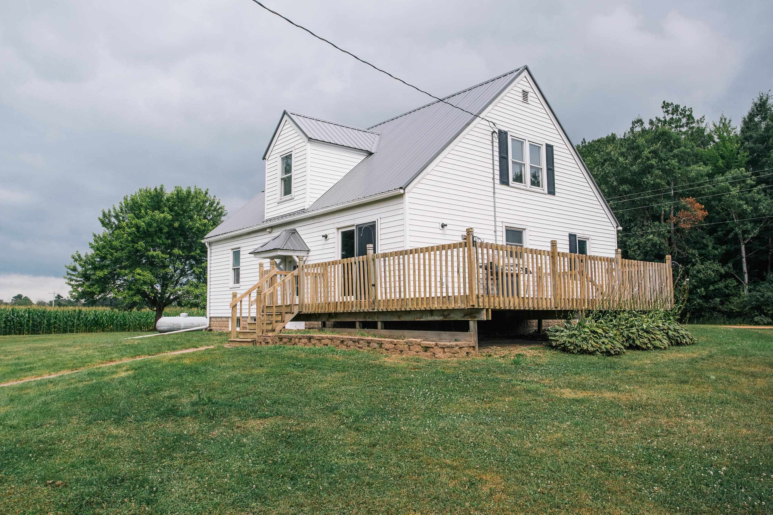 W1937 HILL ROAD, Granton, Wisconsin 54436, 3 Bedrooms Bedrooms, ,1 BathroomBathrooms,Residential,For Sale,W1937 HILL ROAD,22603757