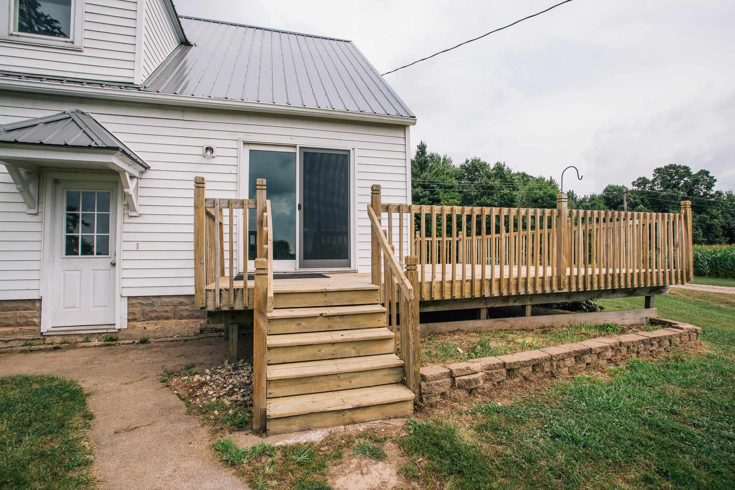 W1937 HILL ROAD, Granton, Wisconsin 54436, 3 Bedrooms Bedrooms, ,1 BathroomBathrooms,Residential,For Sale,W1937 HILL ROAD,22603757