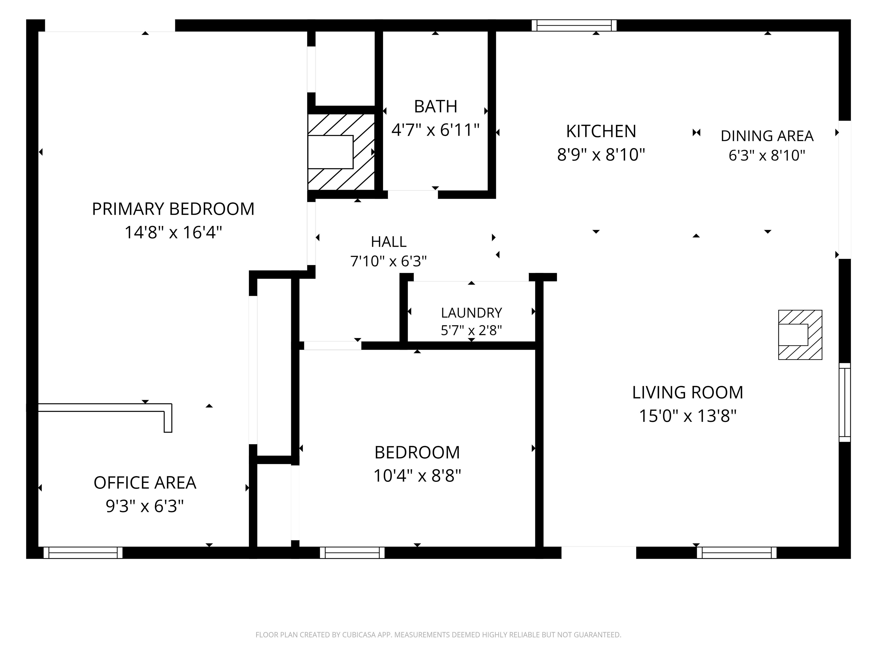 10264 STATE HIGHWAY 161, Amherst Junction, Wisconsin 54407, 2 Bedrooms Bedrooms, ,1 BathroomBathrooms,Residential,For Sale,10264 STATE HIGHWAY 161,22603758