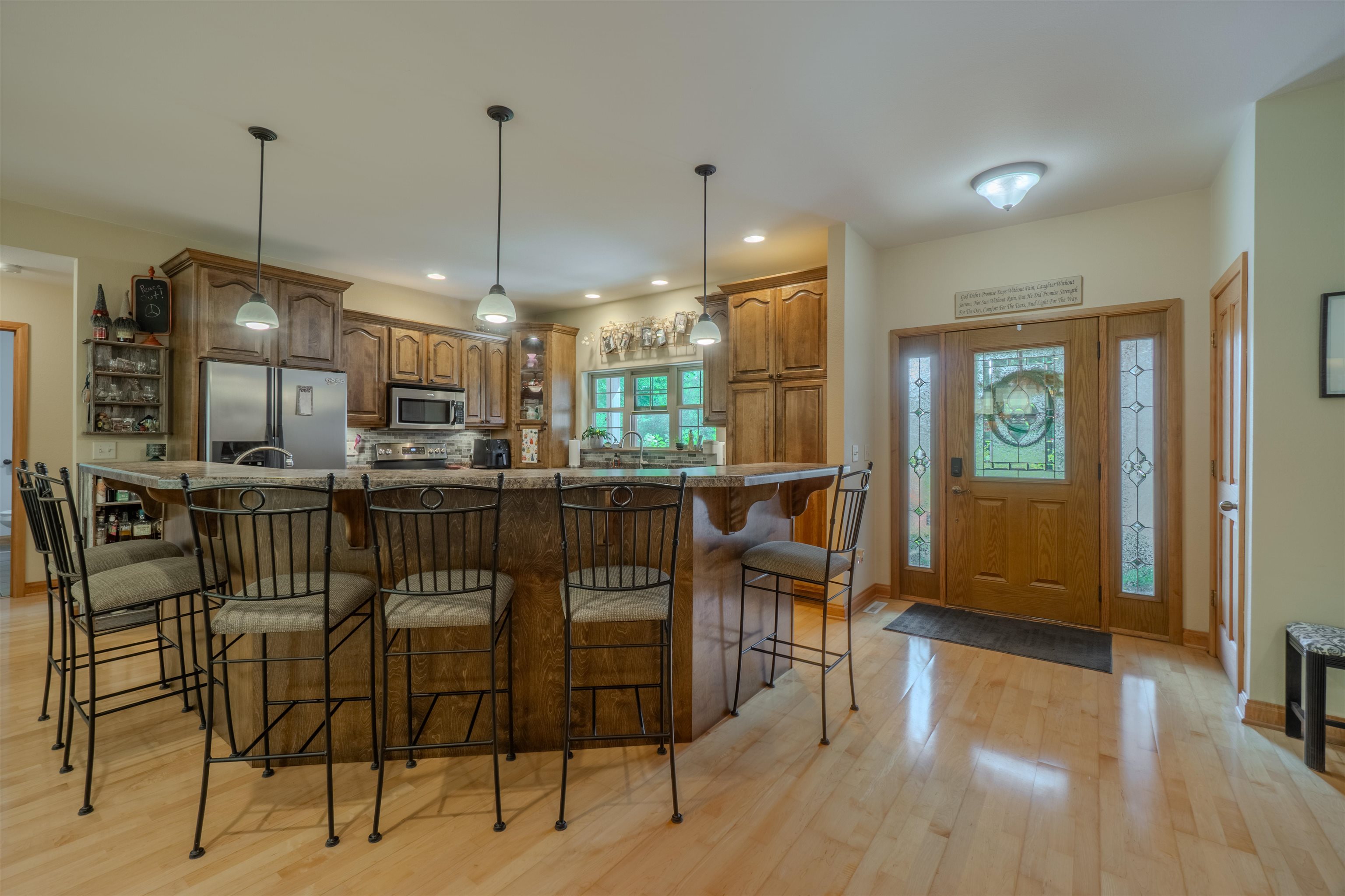 309 WINNEBAGO AVENUE, Hatley, Wisconsin 54440, 3 Bedrooms Bedrooms, ,2 BathroomsBathrooms,Residential,For Sale,309 WINNEBAGO AVENUE,22603767