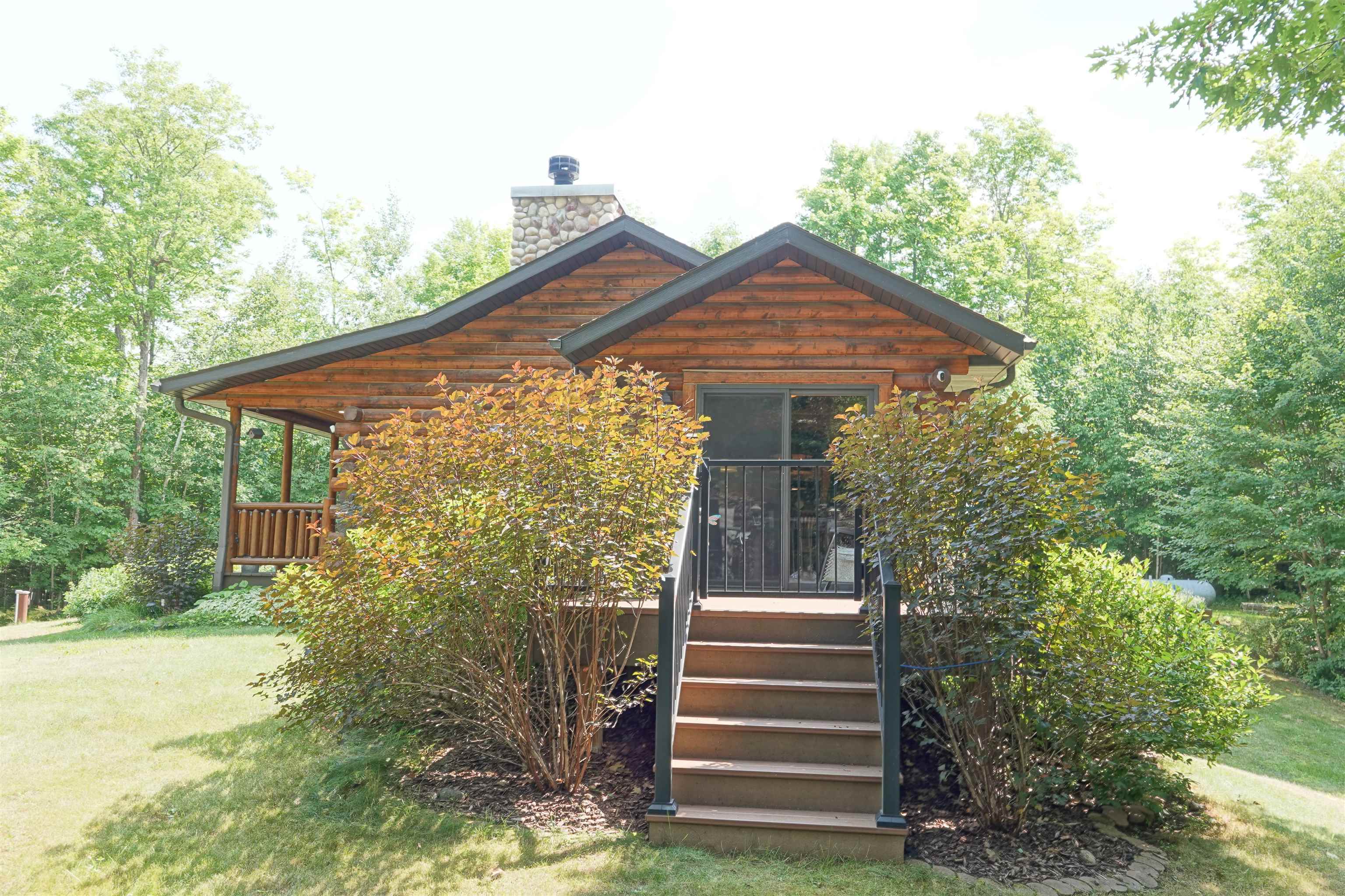W2703 RUSTIC ROAD 1, Rib Lake, Wisconsin 54470, 2 Bedrooms Bedrooms, ,1 BathroomBathrooms,Residential,For Sale,W2703 RUSTIC ROAD 1,22603772