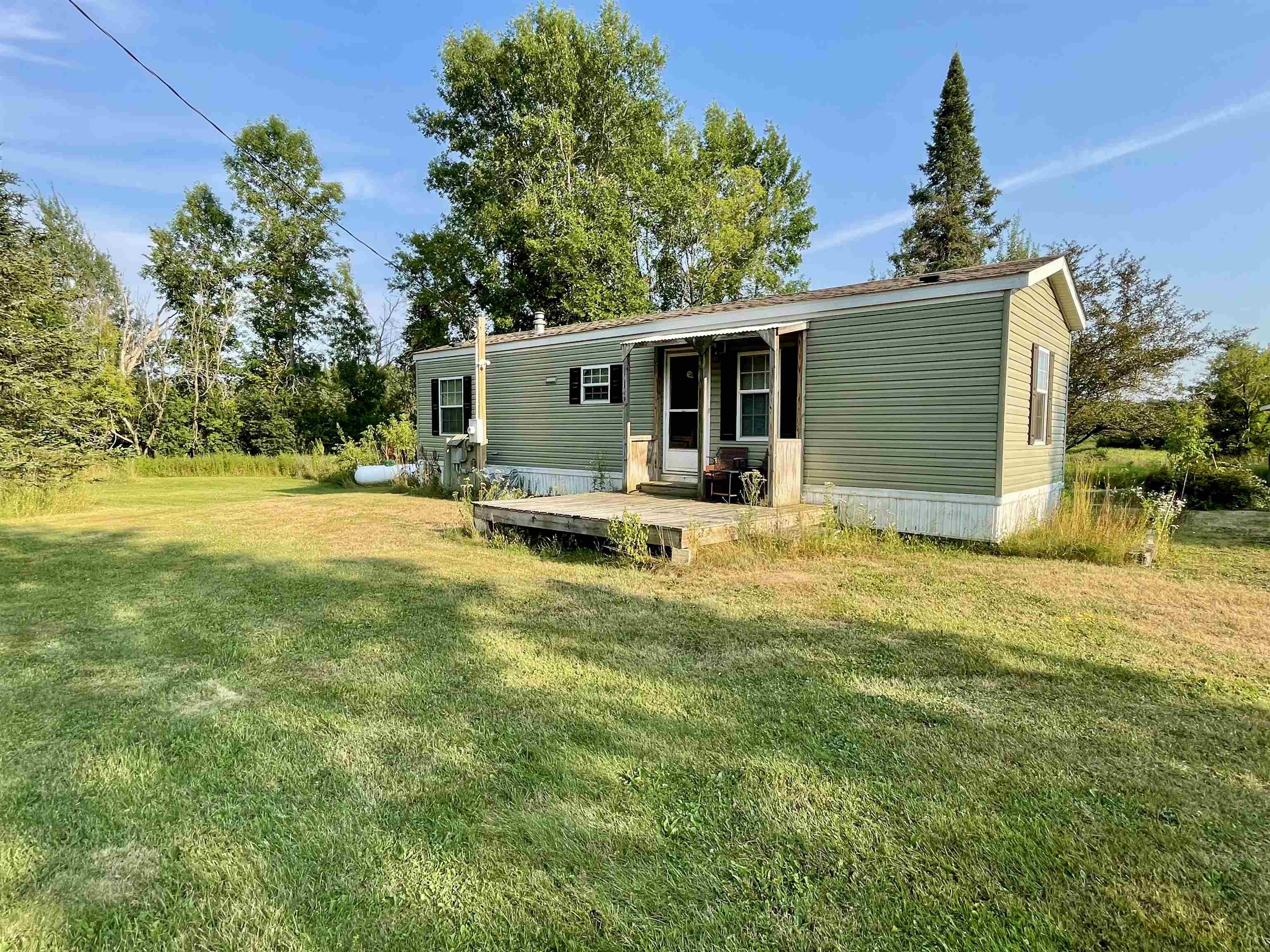 W9399 COUNTY ROAD J, Catawba, Wisconsin 54515, 1 Bedroom Bedrooms, ,1 BathroomBathrooms,Residential,For Sale,W9399 COUNTY ROAD J,22603776