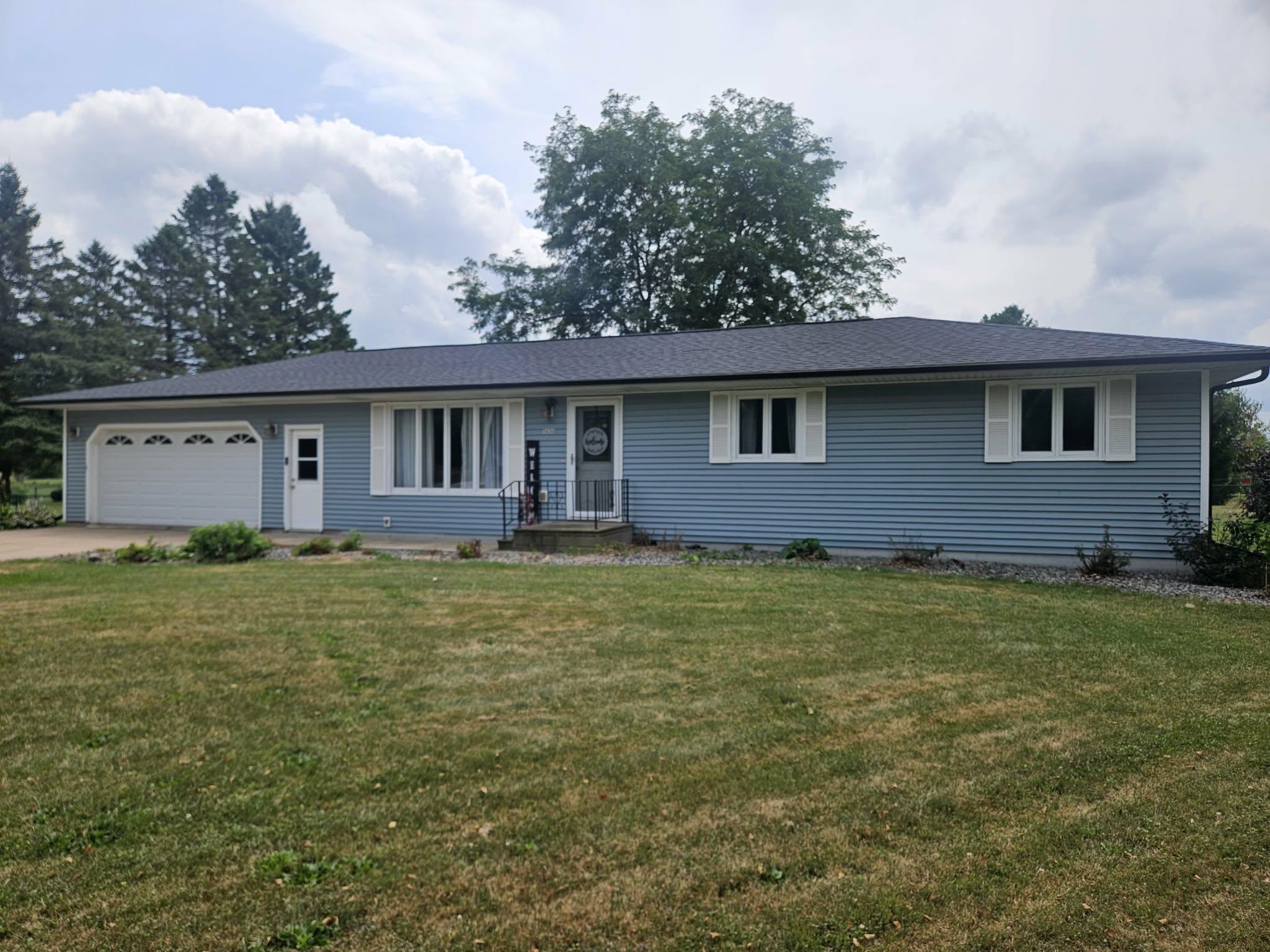 7639 BUTTERNUT LANE, Hewitt, Wisconsin 54441, 3 Bedrooms Bedrooms, ,1 BathroomBathrooms,Residential,For Sale,7639 BUTTERNUT LANE,22603780