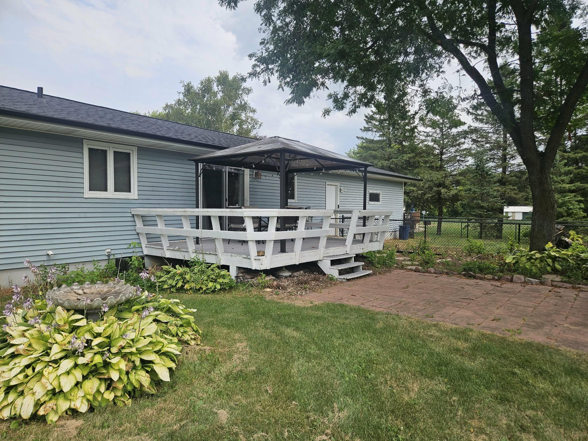 7639 BUTTERNUT LANE, Hewitt, Wisconsin 54441, 3 Bedrooms Bedrooms, ,1 BathroomBathrooms,Residential,For Sale,7639 BUTTERNUT LANE,22603780