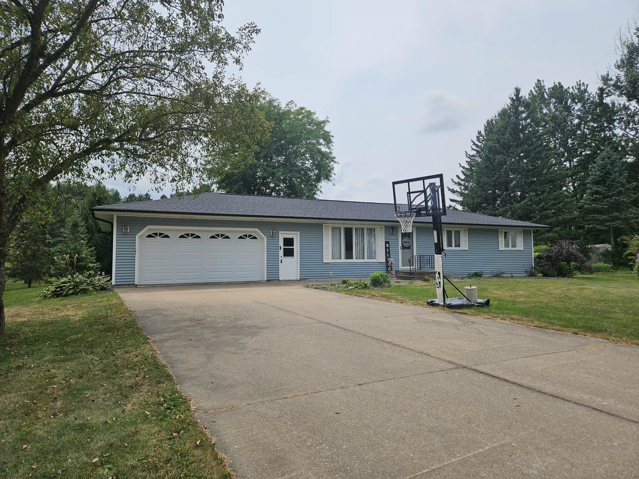 7639 BUTTERNUT LANE, Hewitt, Wisconsin 54441, 3 Bedrooms Bedrooms, ,1 BathroomBathrooms,Residential,For Sale,7639 BUTTERNUT LANE,22603780