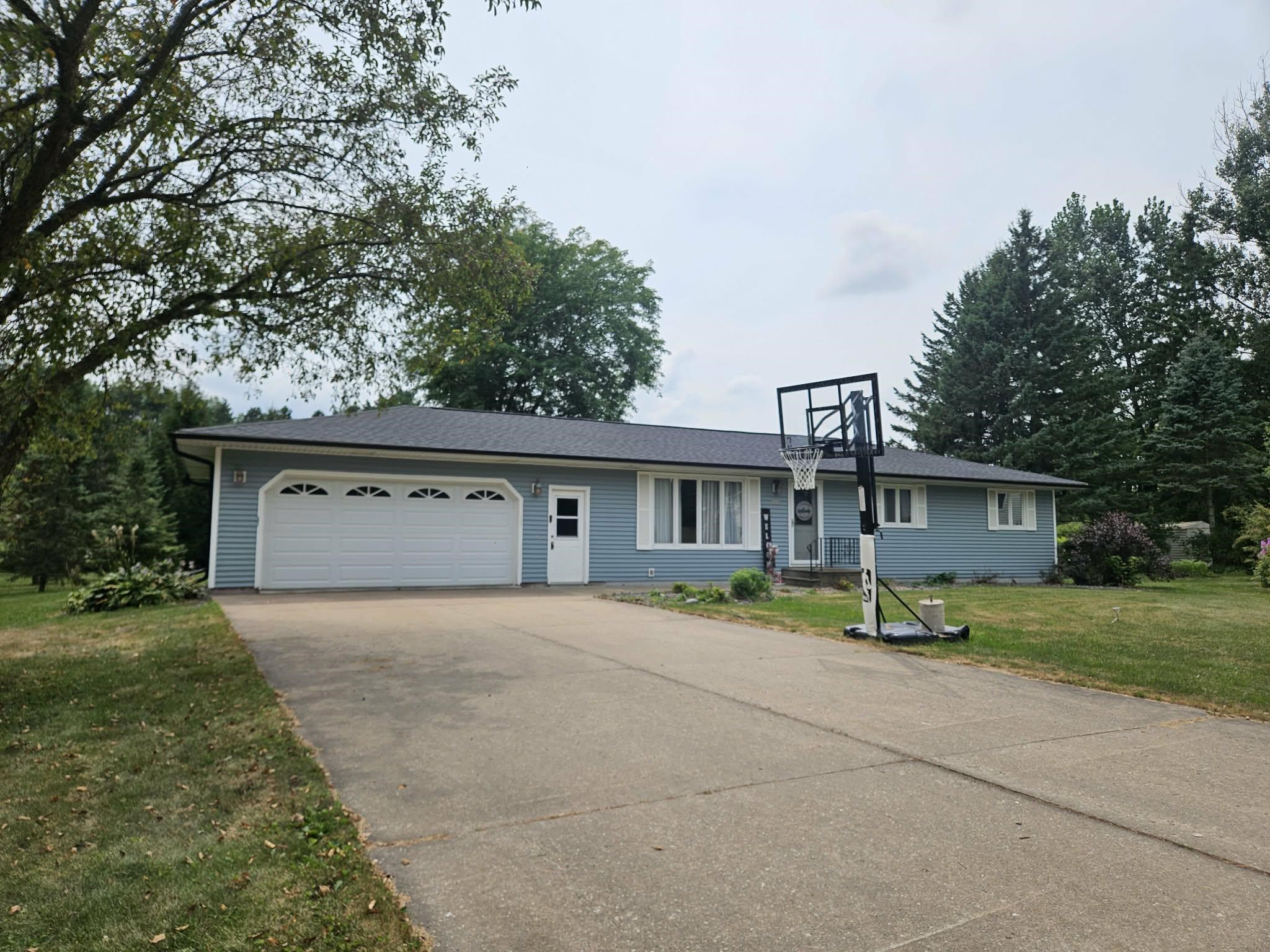 7639 BUTTERNUT LANE, Hewitt, Wisconsin 54441, 3 Bedrooms Bedrooms, ,1 BathroomBathrooms,Residential,For Sale,7639 BUTTERNUT LANE,22603780