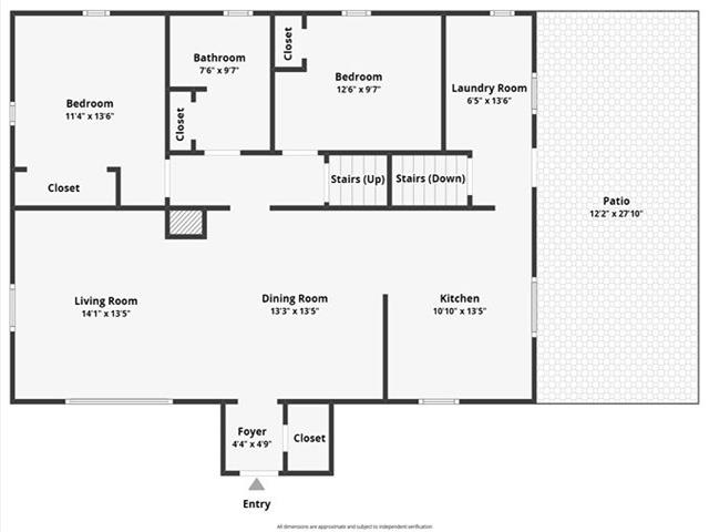 8214 PINE STREET, Pittsville, Wisconsin 54466, 5 Bedrooms Bedrooms, ,2 BathroomsBathrooms,Residential,For Sale,8214 PINE STREET,22603783