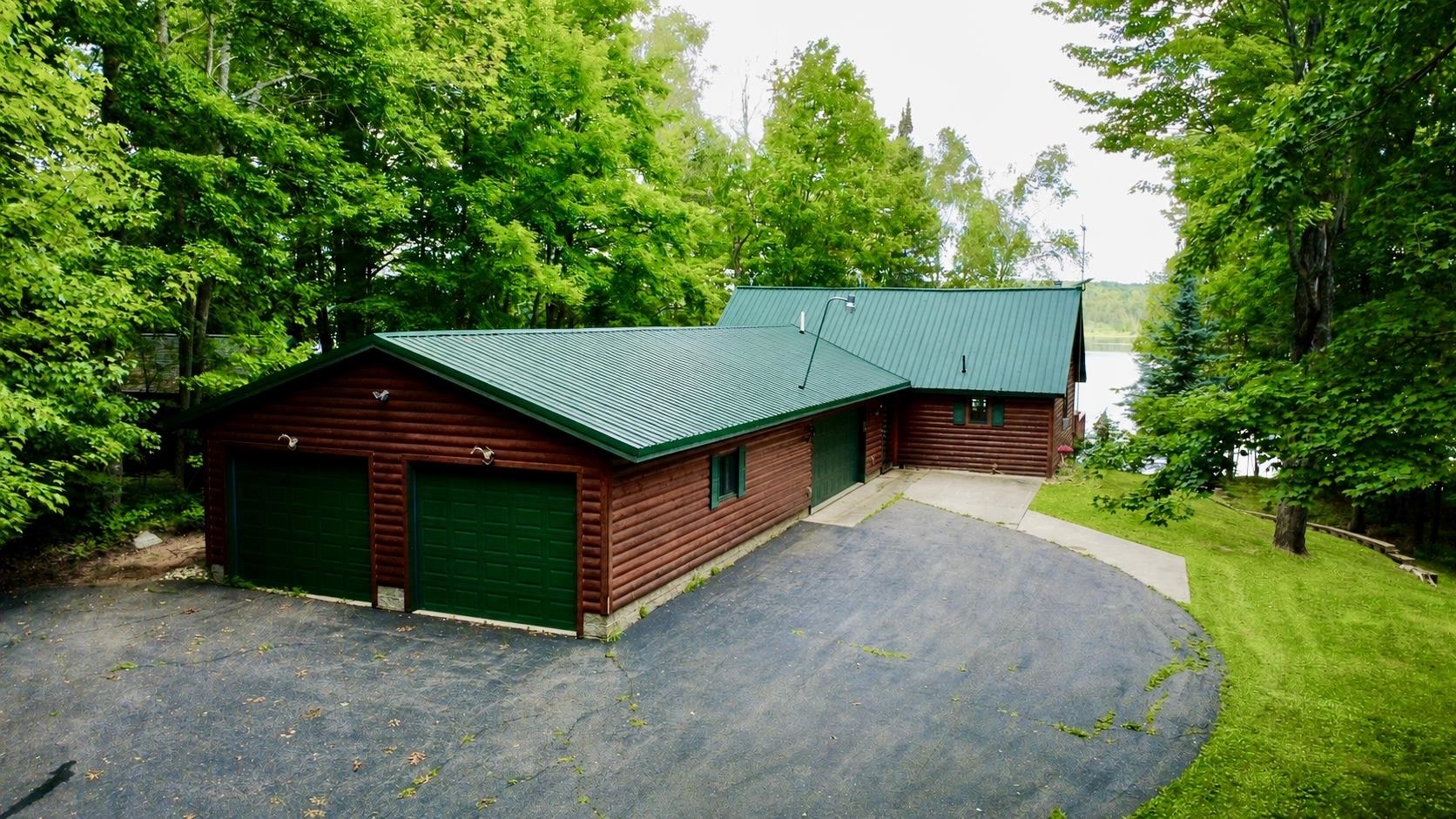 N10754 EAST SHORE ROAD, Pearson, Wisconsin 54462, 3 Bedrooms Bedrooms, ,2 BathroomsBathrooms,Residential,For Sale,N10754 EAST SHORE ROAD,22603784