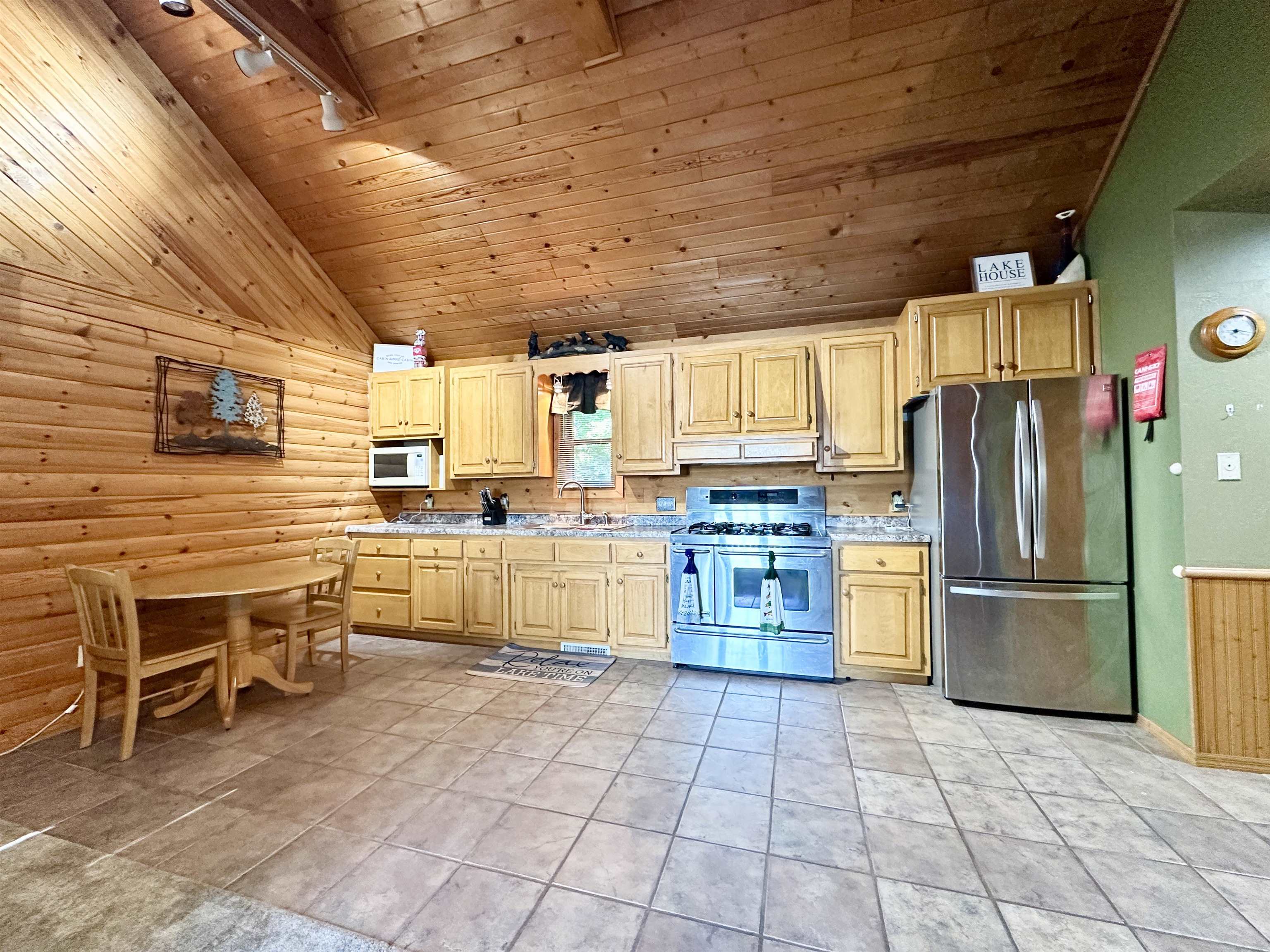 N10754 EAST SHORE ROAD, Pearson, Wisconsin 54462, 3 Bedrooms Bedrooms, ,2 BathroomsBathrooms,Residential,For Sale,N10754 EAST SHORE ROAD,22603784