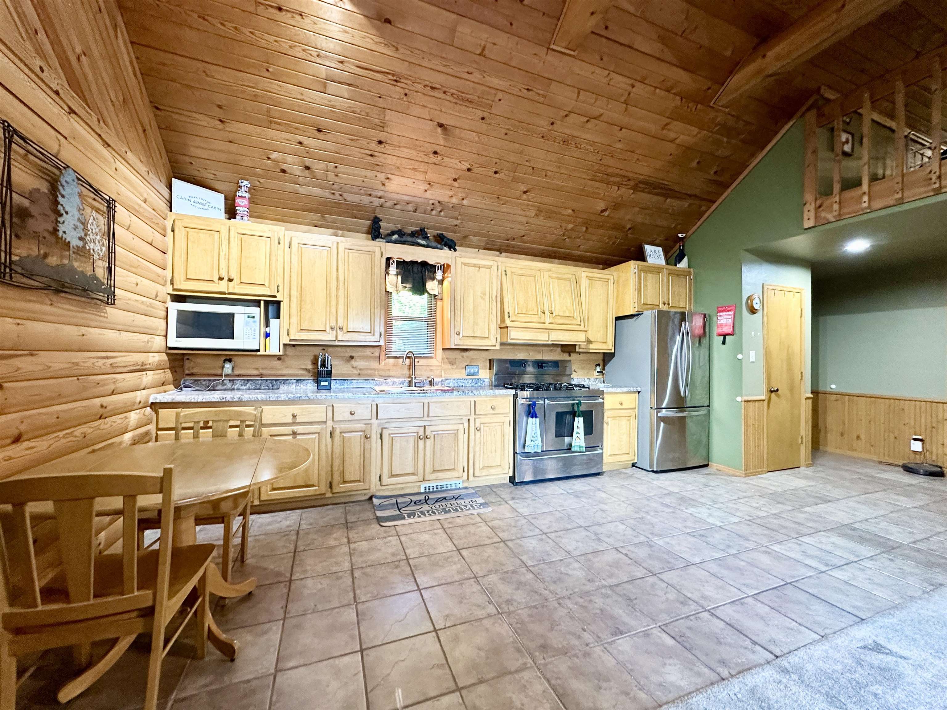 N10754 EAST SHORE ROAD, Pearson, Wisconsin 54462, 3 Bedrooms Bedrooms, ,2 BathroomsBathrooms,Residential,For Sale,N10754 EAST SHORE ROAD,22603784
