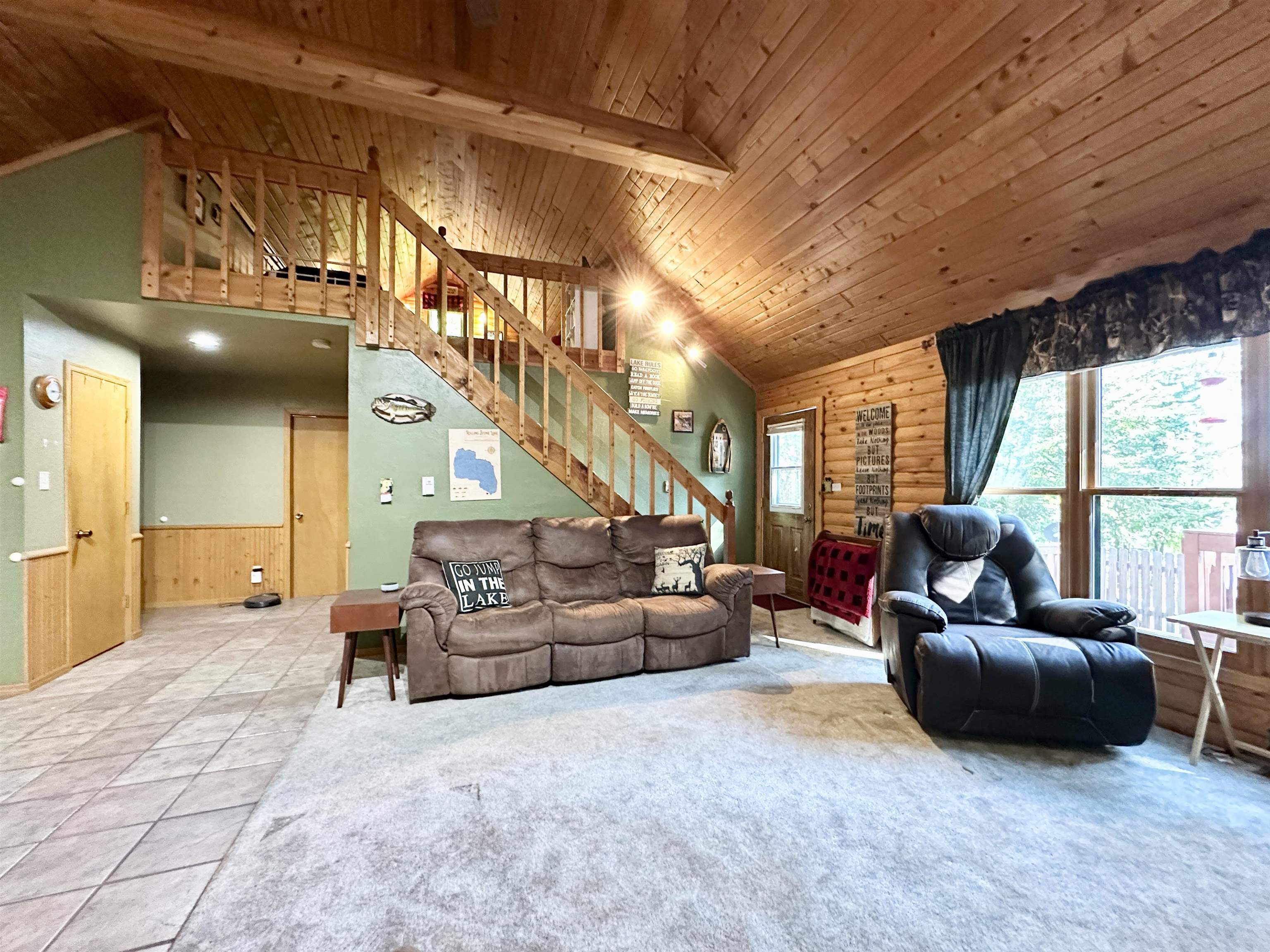 N10754 EAST SHORE ROAD, Pearson, Wisconsin 54462, 3 Bedrooms Bedrooms, ,2 BathroomsBathrooms,Residential,For Sale,N10754 EAST SHORE ROAD,22603784