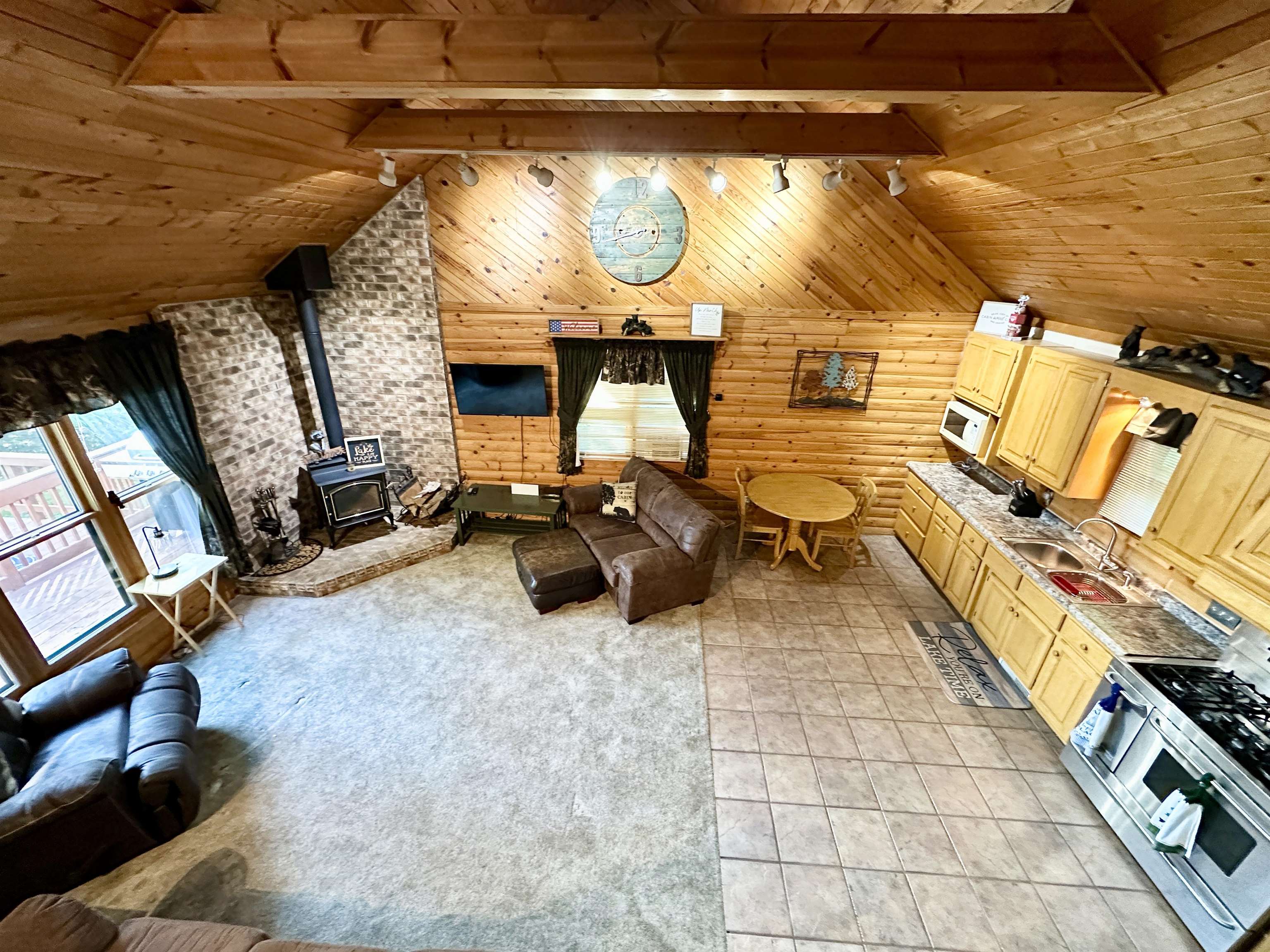 N10754 EAST SHORE ROAD, Pearson, Wisconsin 54462, 3 Bedrooms Bedrooms, ,2 BathroomsBathrooms,Residential,For Sale,N10754 EAST SHORE ROAD,22603784