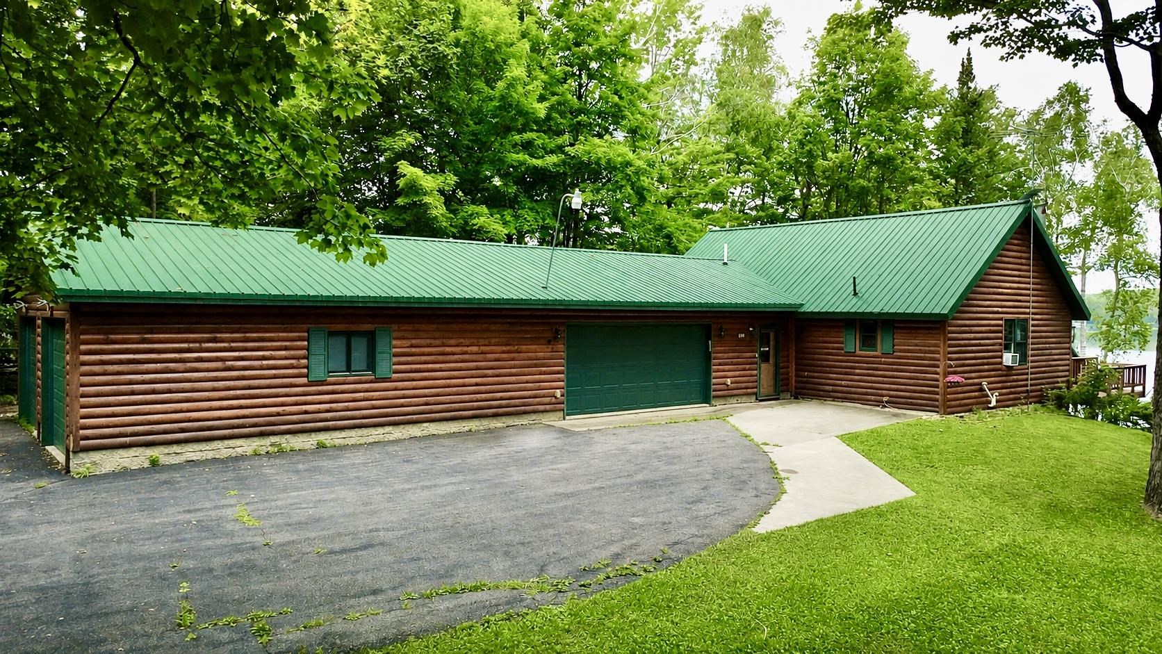 N10754 EAST SHORE ROAD, Pearson, Wisconsin 54462, 3 Bedrooms Bedrooms, ,2 BathroomsBathrooms,Residential,For Sale,N10754 EAST SHORE ROAD,22603784