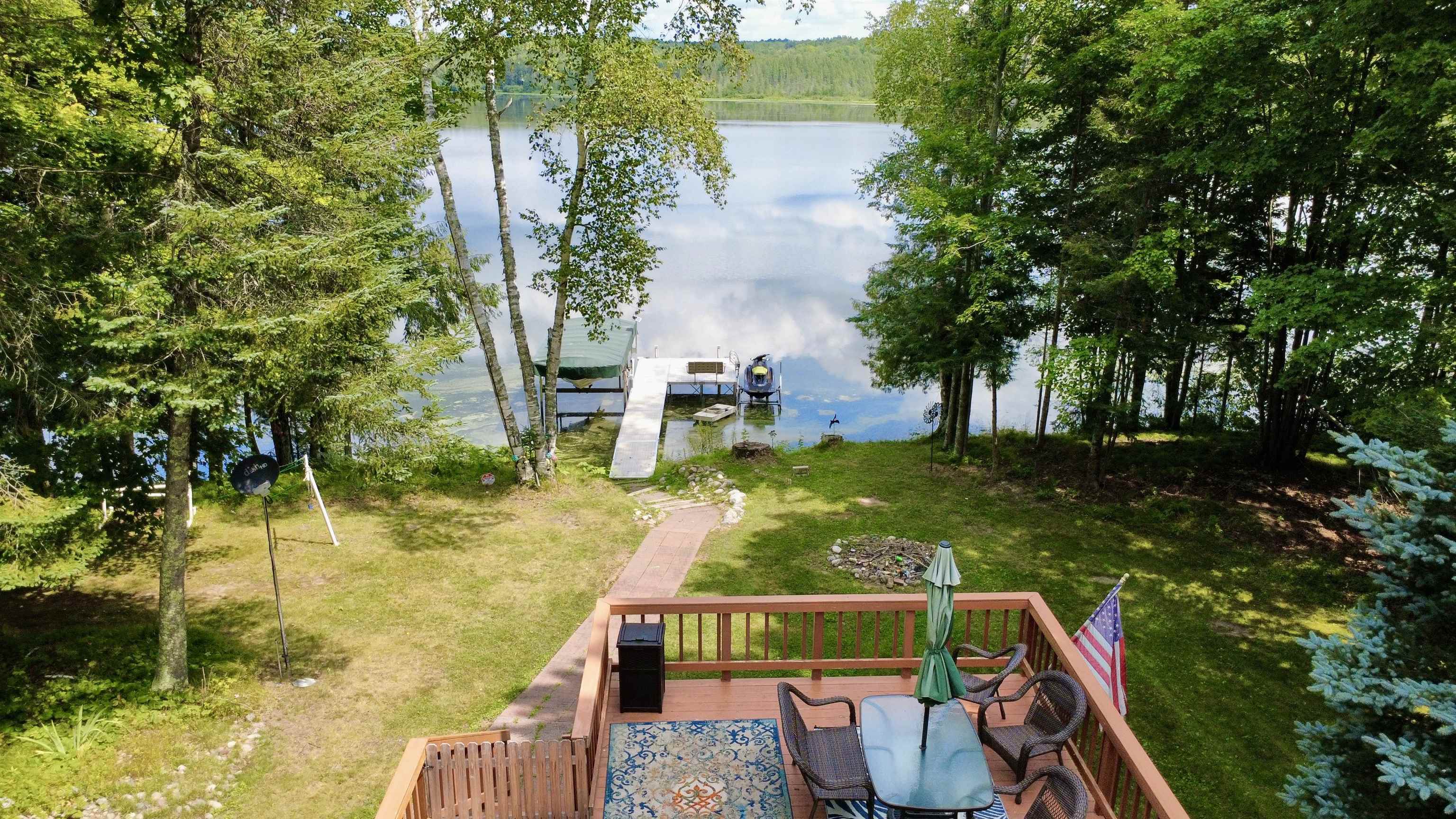 N10754 EAST SHORE ROAD, Pearson, Wisconsin 54462, 3 Bedrooms Bedrooms, ,2 BathroomsBathrooms,Residential,For Sale,N10754 EAST SHORE ROAD,22603784