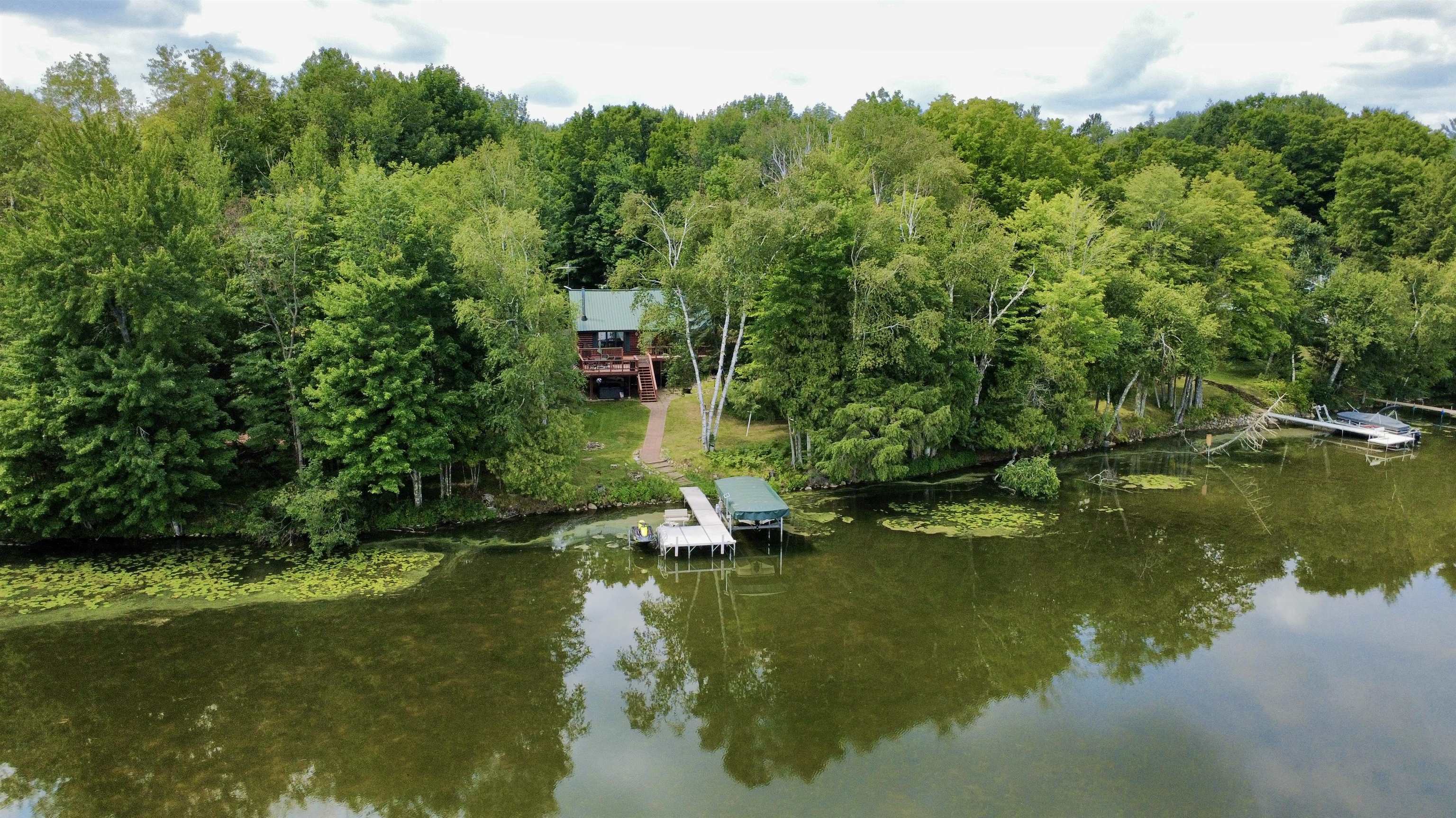 N10754 EAST SHORE ROAD, Pearson, Wisconsin 54462, 3 Bedrooms Bedrooms, ,2 BathroomsBathrooms,Residential,For Sale,N10754 EAST SHORE ROAD,22603784