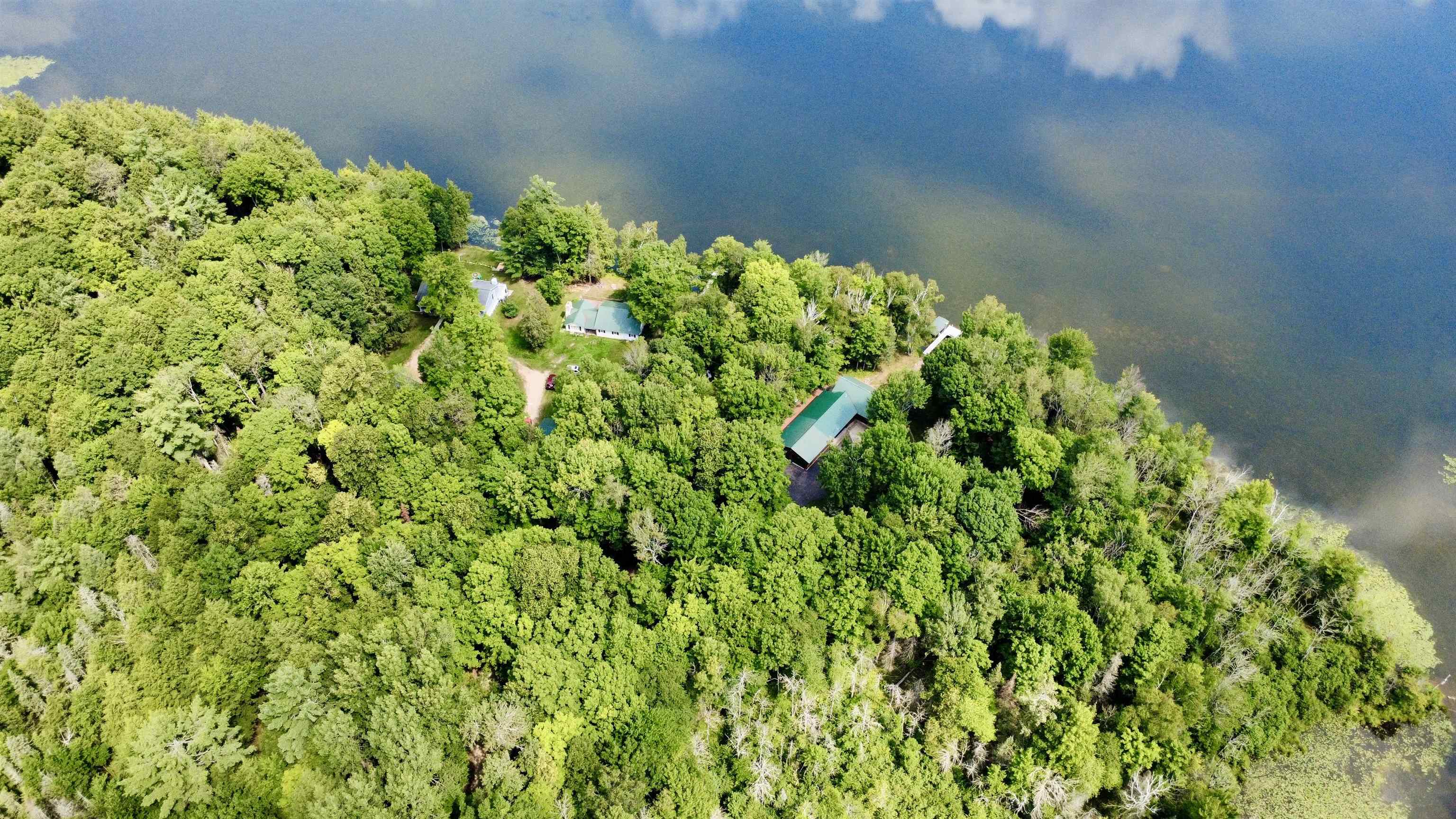 N10754 EAST SHORE ROAD, Pearson, Wisconsin 54462, 3 Bedrooms Bedrooms, ,2 BathroomsBathrooms,Residential,For Sale,N10754 EAST SHORE ROAD,22603784