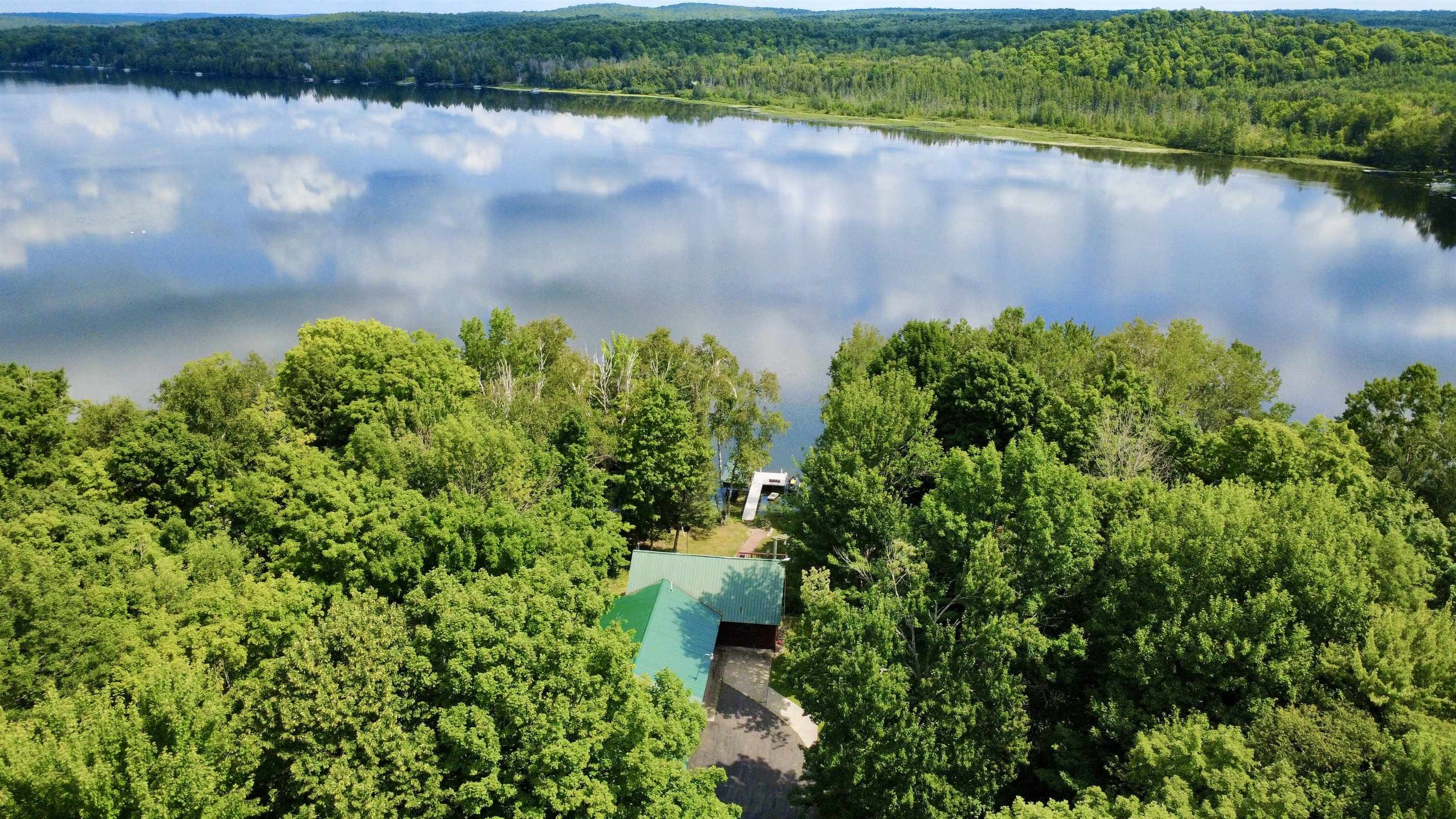 N10754 EAST SHORE ROAD, Pearson, Wisconsin 54462, 3 Bedrooms Bedrooms, ,2 BathroomsBathrooms,Residential,For Sale,N10754 EAST SHORE ROAD,22603784