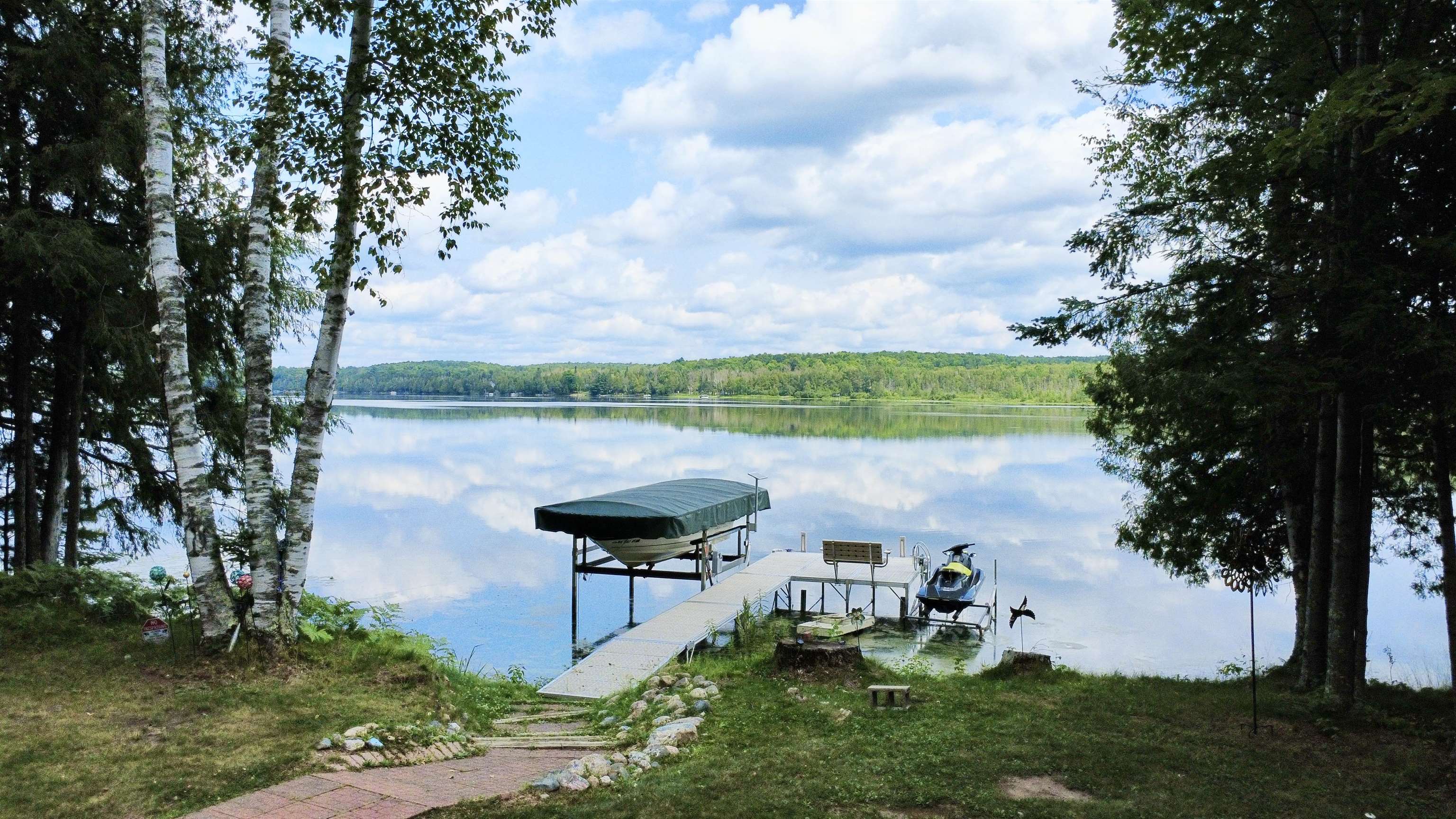 N10754 EAST SHORE ROAD, Pearson, Wisconsin 54462, 3 Bedrooms Bedrooms, ,2 BathroomsBathrooms,Residential,For Sale,N10754 EAST SHORE ROAD,22603784