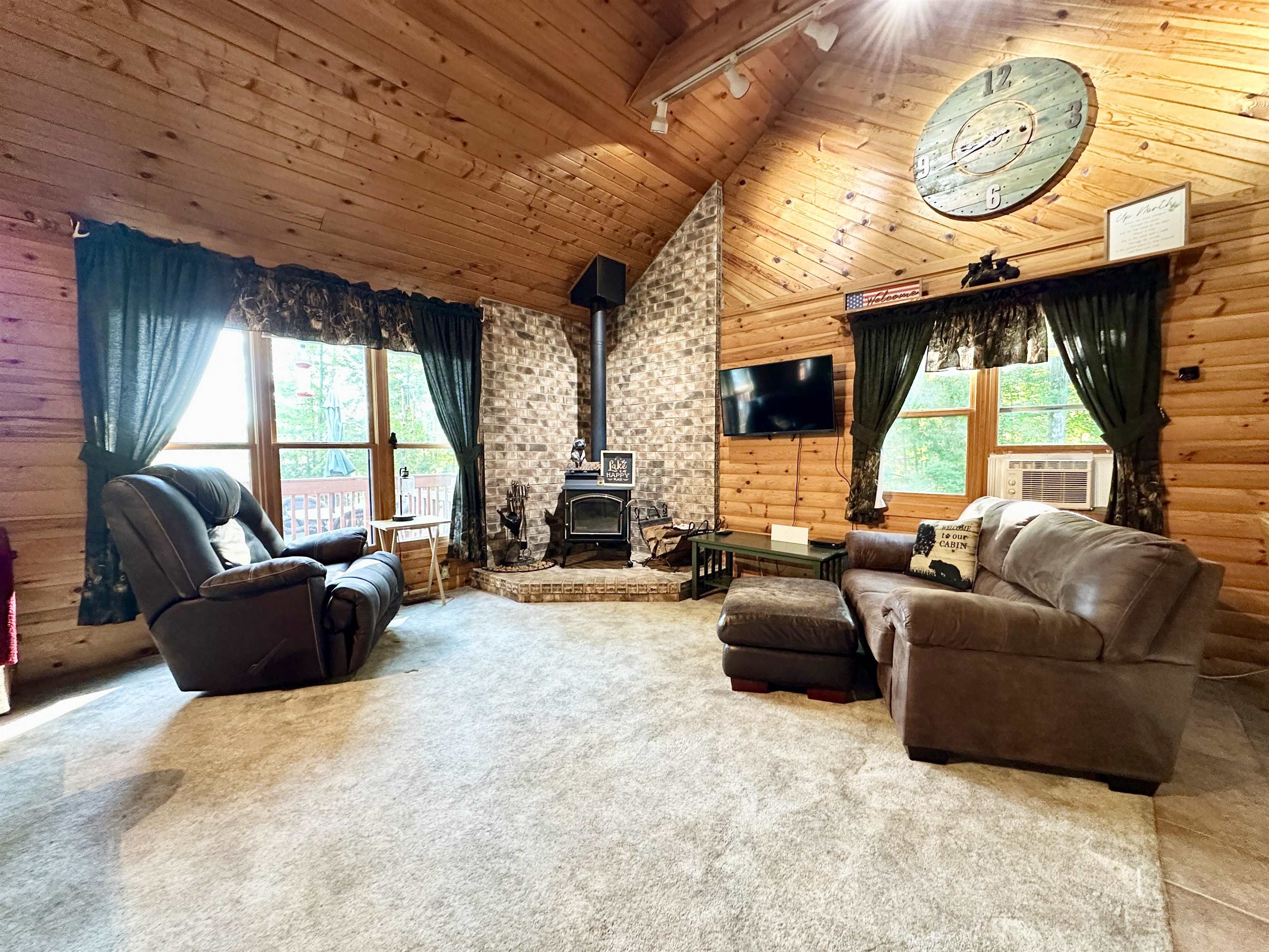 N10754 EAST SHORE ROAD, Pearson, Wisconsin 54462, 3 Bedrooms Bedrooms, ,2 BathroomsBathrooms,Residential,For Sale,N10754 EAST SHORE ROAD,22603784