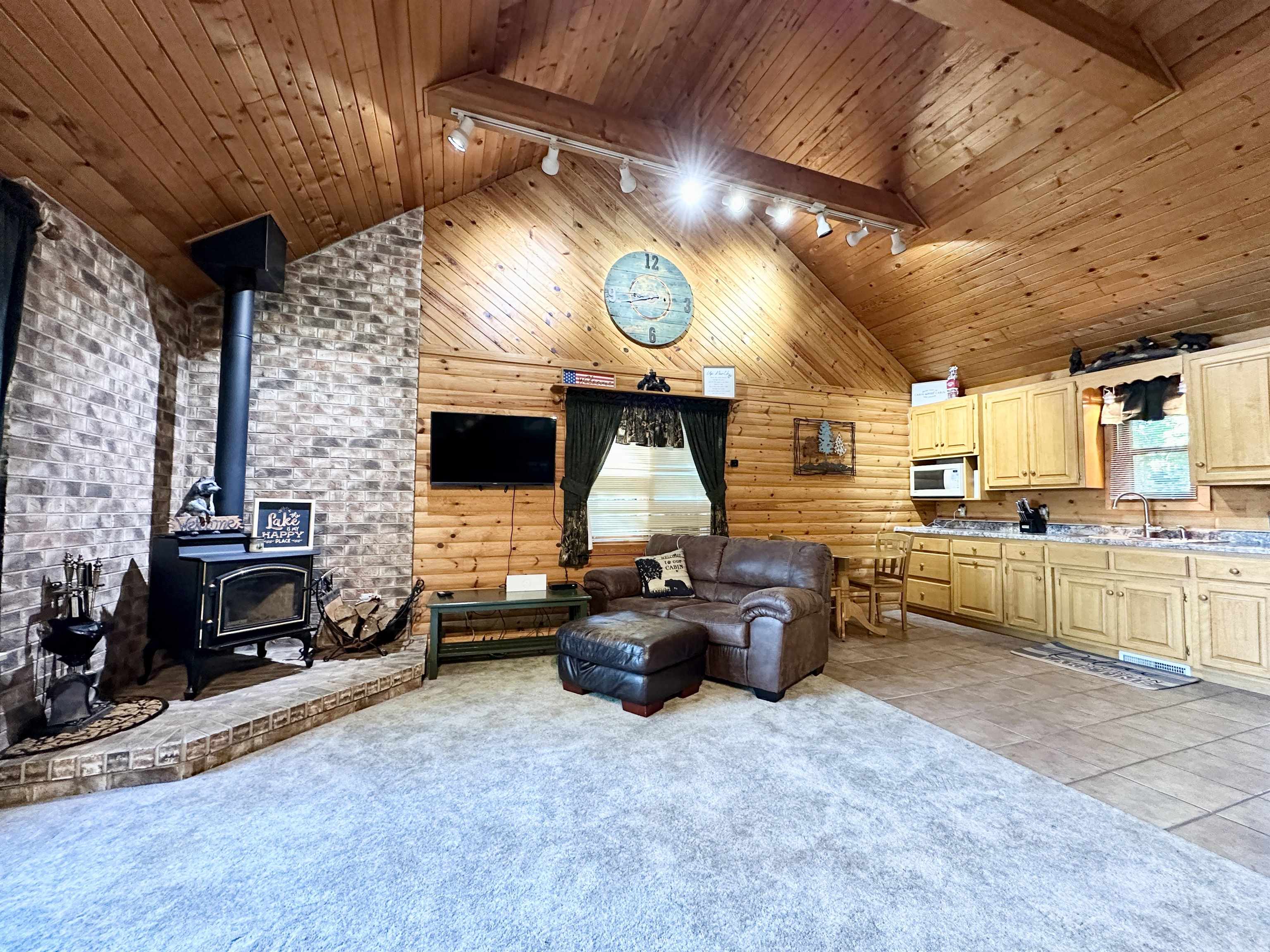 N10754 EAST SHORE ROAD, Pearson, Wisconsin 54462, 3 Bedrooms Bedrooms, ,2 BathroomsBathrooms,Residential,For Sale,N10754 EAST SHORE ROAD,22603784