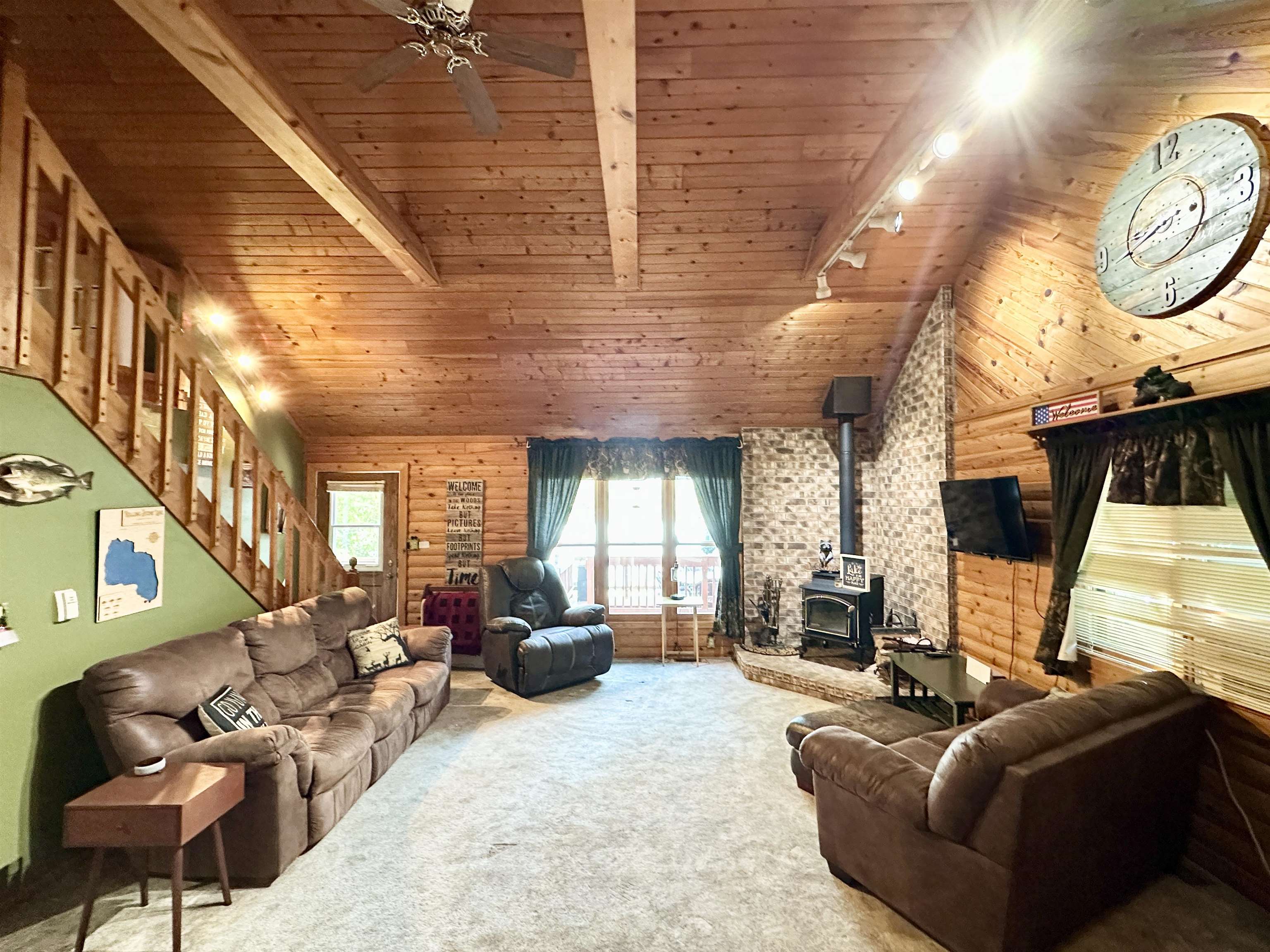 N10754 EAST SHORE ROAD, Pearson, Wisconsin 54462, 3 Bedrooms Bedrooms, ,2 BathroomsBathrooms,Residential,For Sale,N10754 EAST SHORE ROAD,22603784