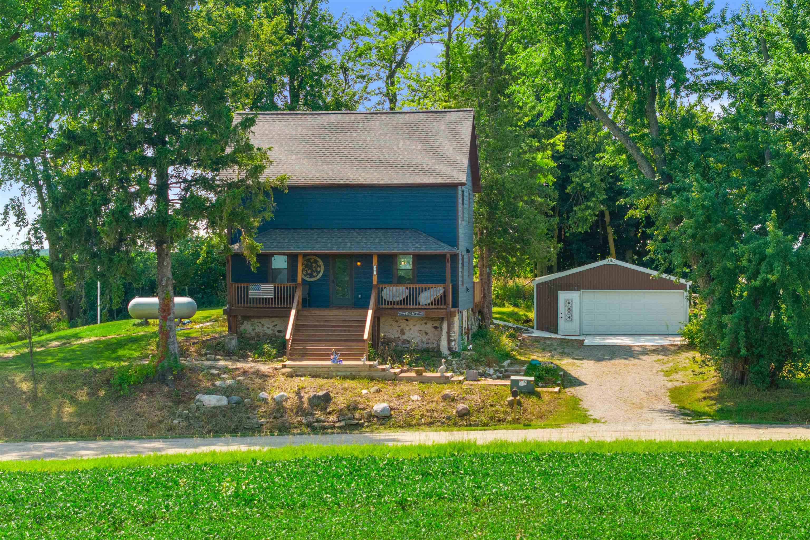 W3797 LANDSTAD ROAD, Bonduel, Wisconsin 54107, 3 Bedrooms Bedrooms, ,2 BathroomsBathrooms,Residential,For Sale,W3797 LANDSTAD ROAD,22603788