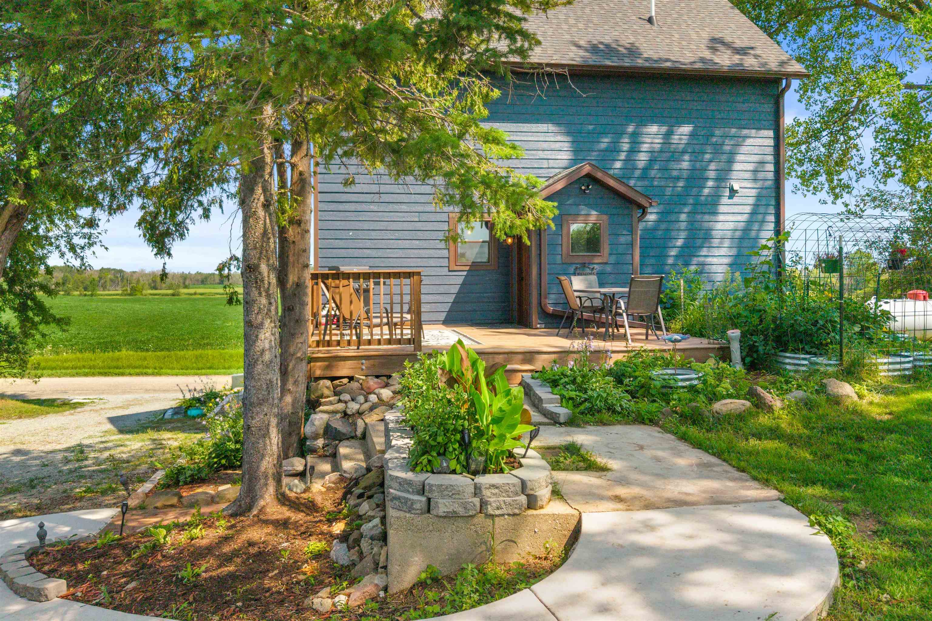 W3797 LANDSTAD ROAD, Bonduel, Wisconsin 54107, 3 Bedrooms Bedrooms, ,2 BathroomsBathrooms,Residential,For Sale,W3797 LANDSTAD ROAD,22603788