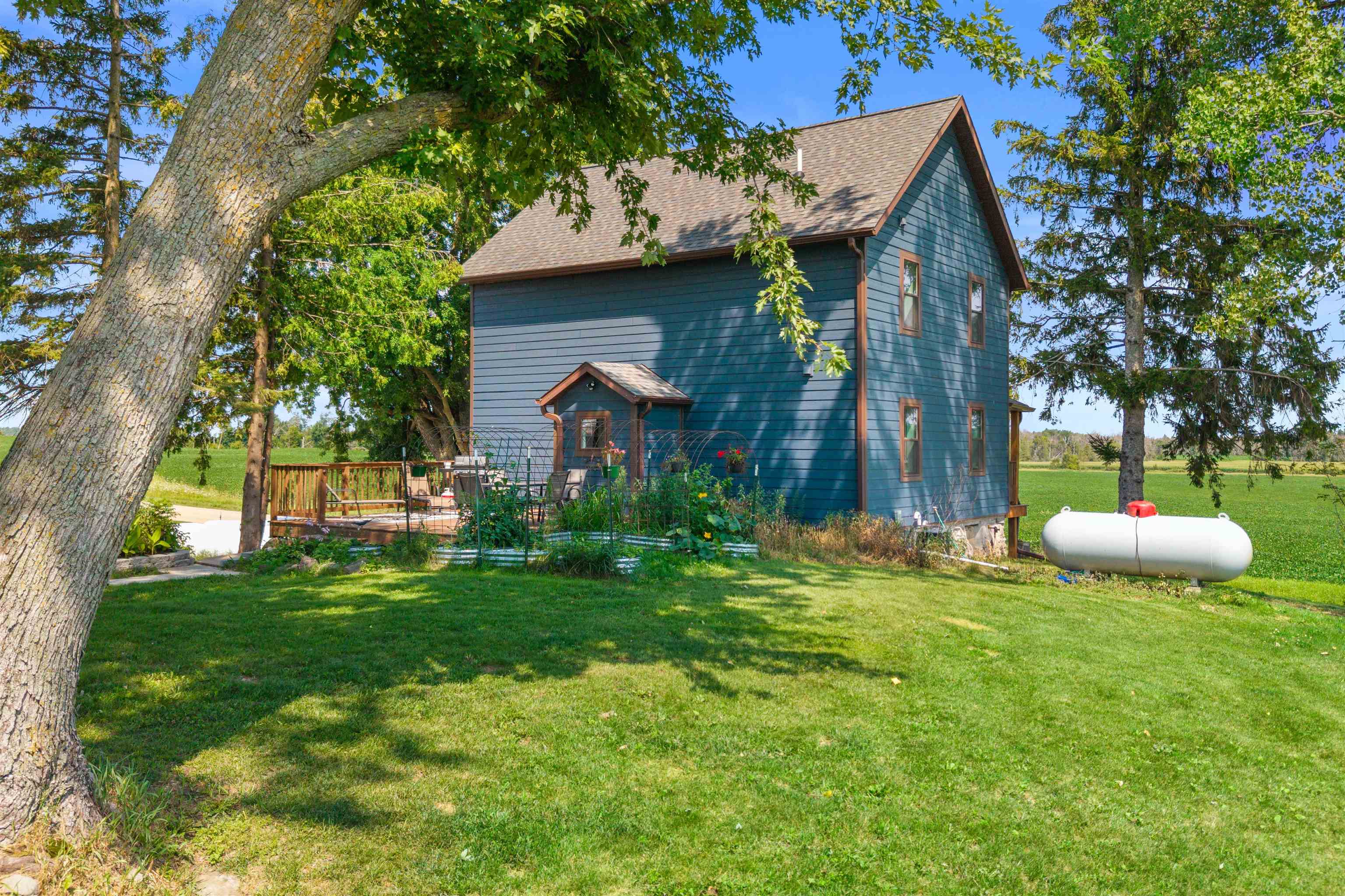 W3797 LANDSTAD ROAD, Bonduel, Wisconsin 54107, 3 Bedrooms Bedrooms, ,2 BathroomsBathrooms,Residential,For Sale,W3797 LANDSTAD ROAD,22603788