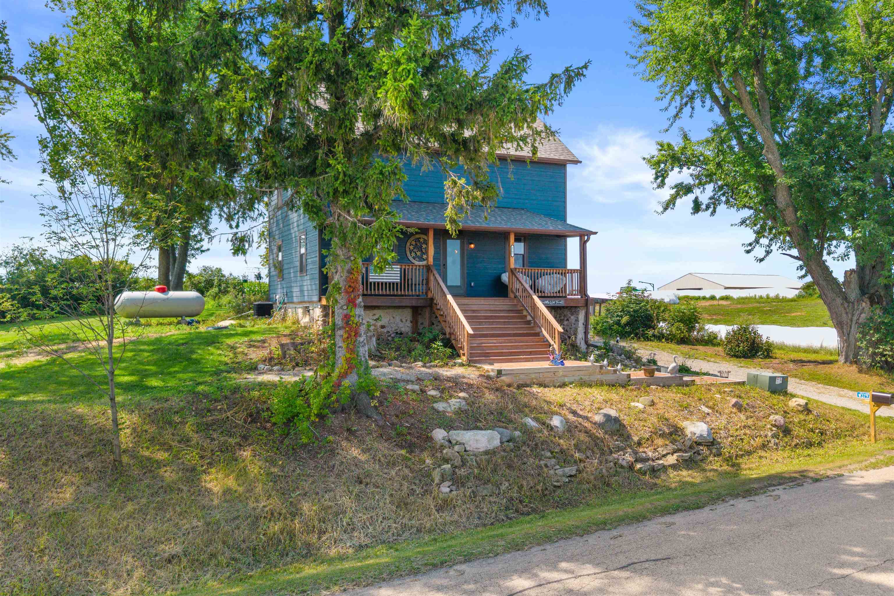 W3797 LANDSTAD ROAD, Bonduel, Wisconsin 54107, 3 Bedrooms Bedrooms, ,2 BathroomsBathrooms,Residential,For Sale,W3797 LANDSTAD ROAD,22603788