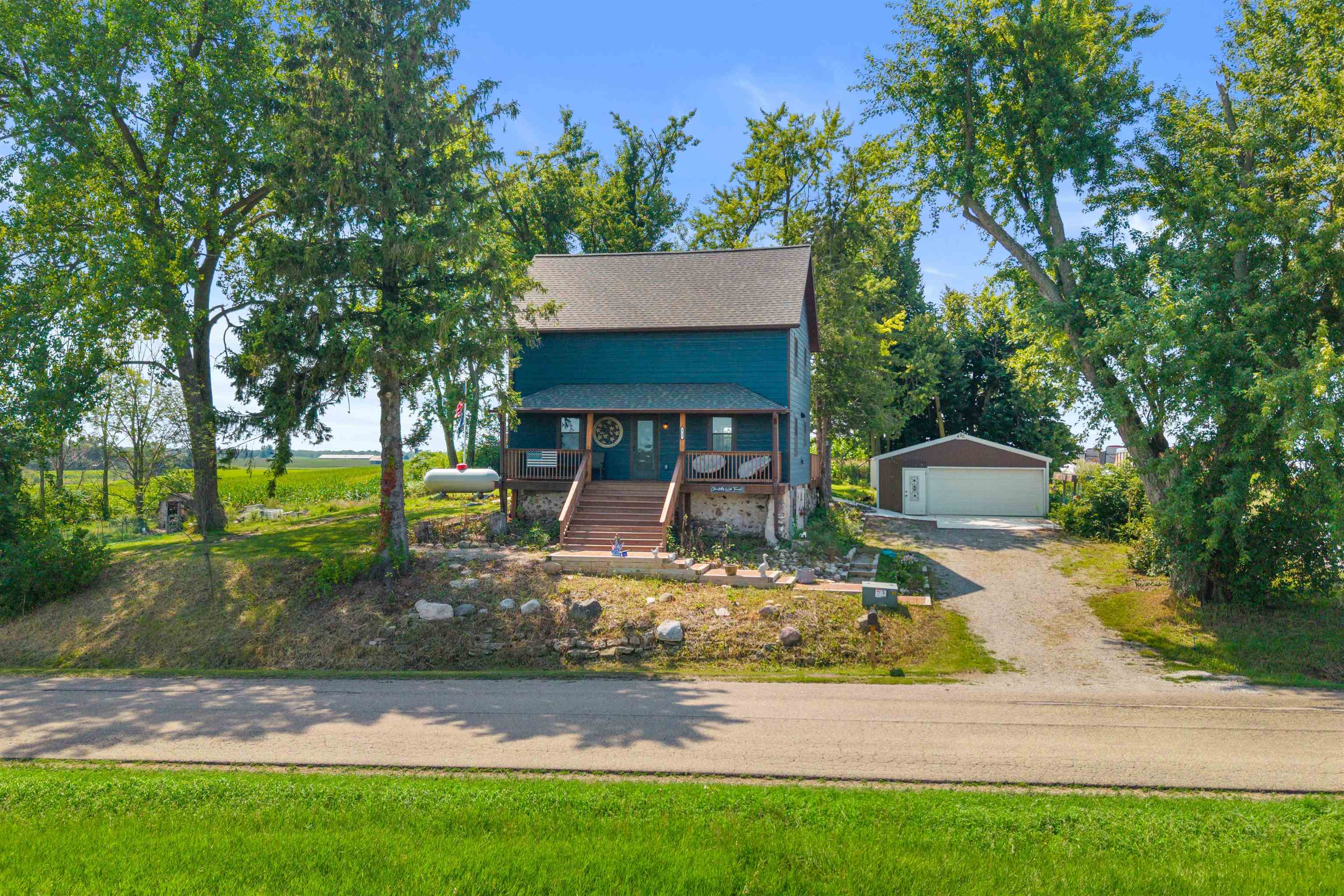 W3797 LANDSTAD ROAD, Bonduel, Wisconsin 54107, 3 Bedrooms Bedrooms, ,2 BathroomsBathrooms,Residential,For Sale,W3797 LANDSTAD ROAD,22603788